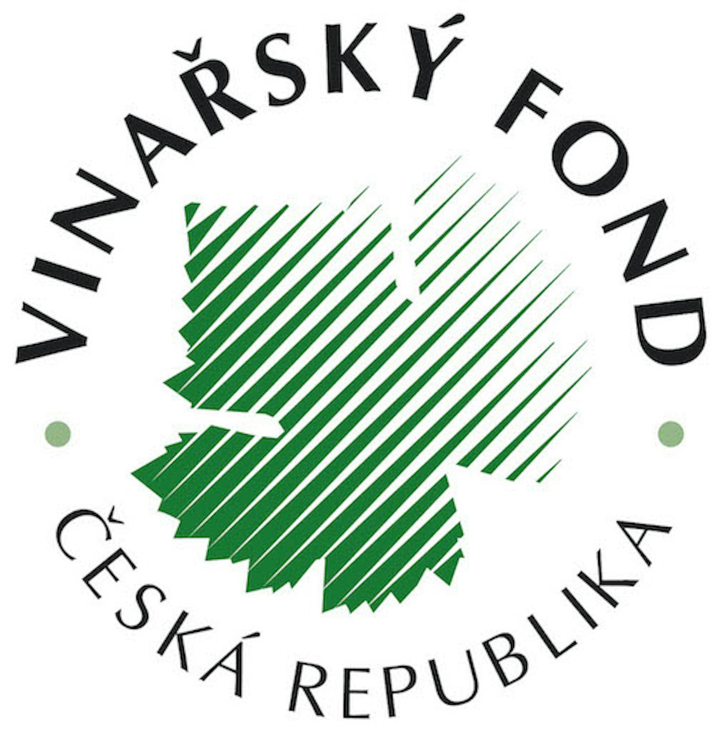 Vinařský fond Logo