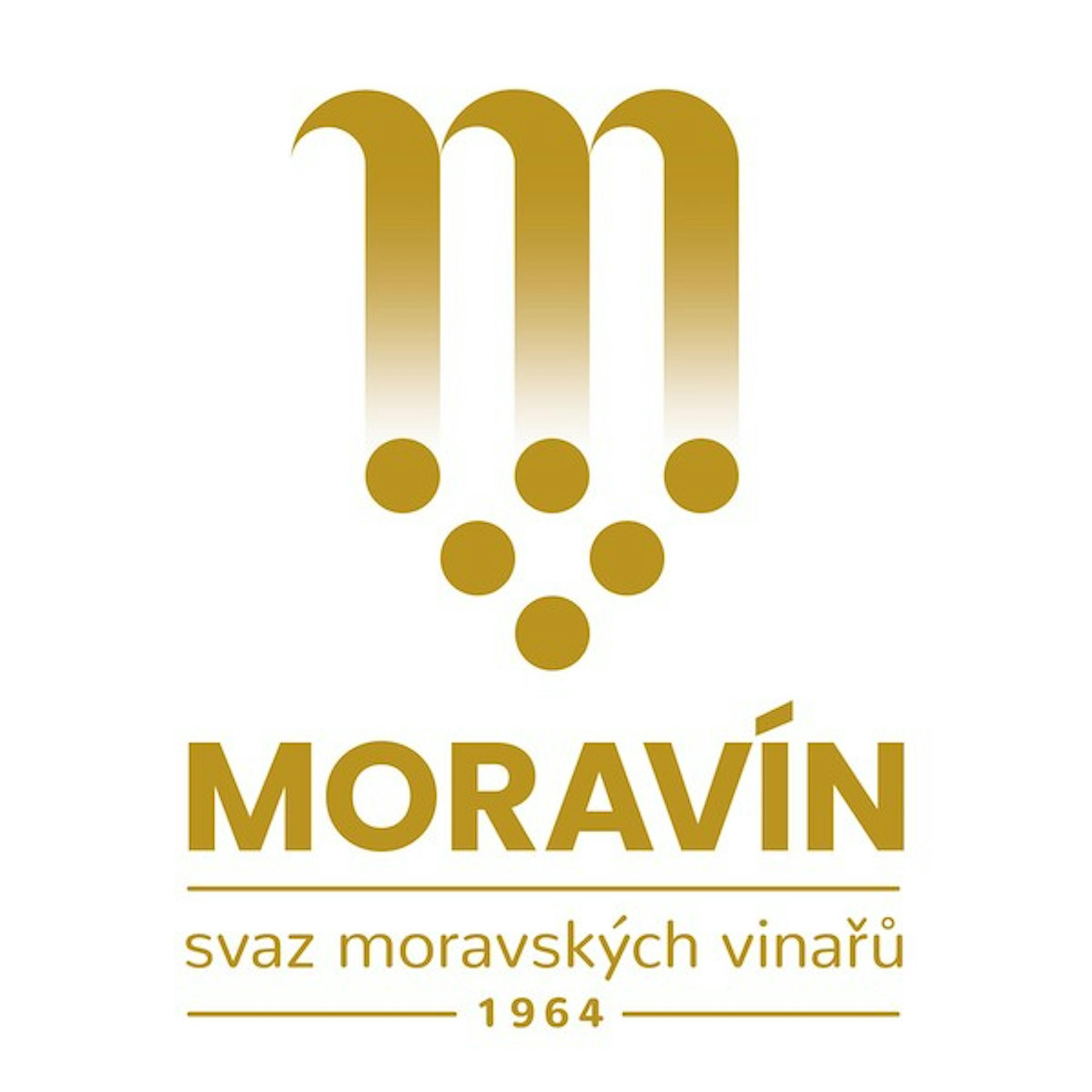 MORAVÍN logoi