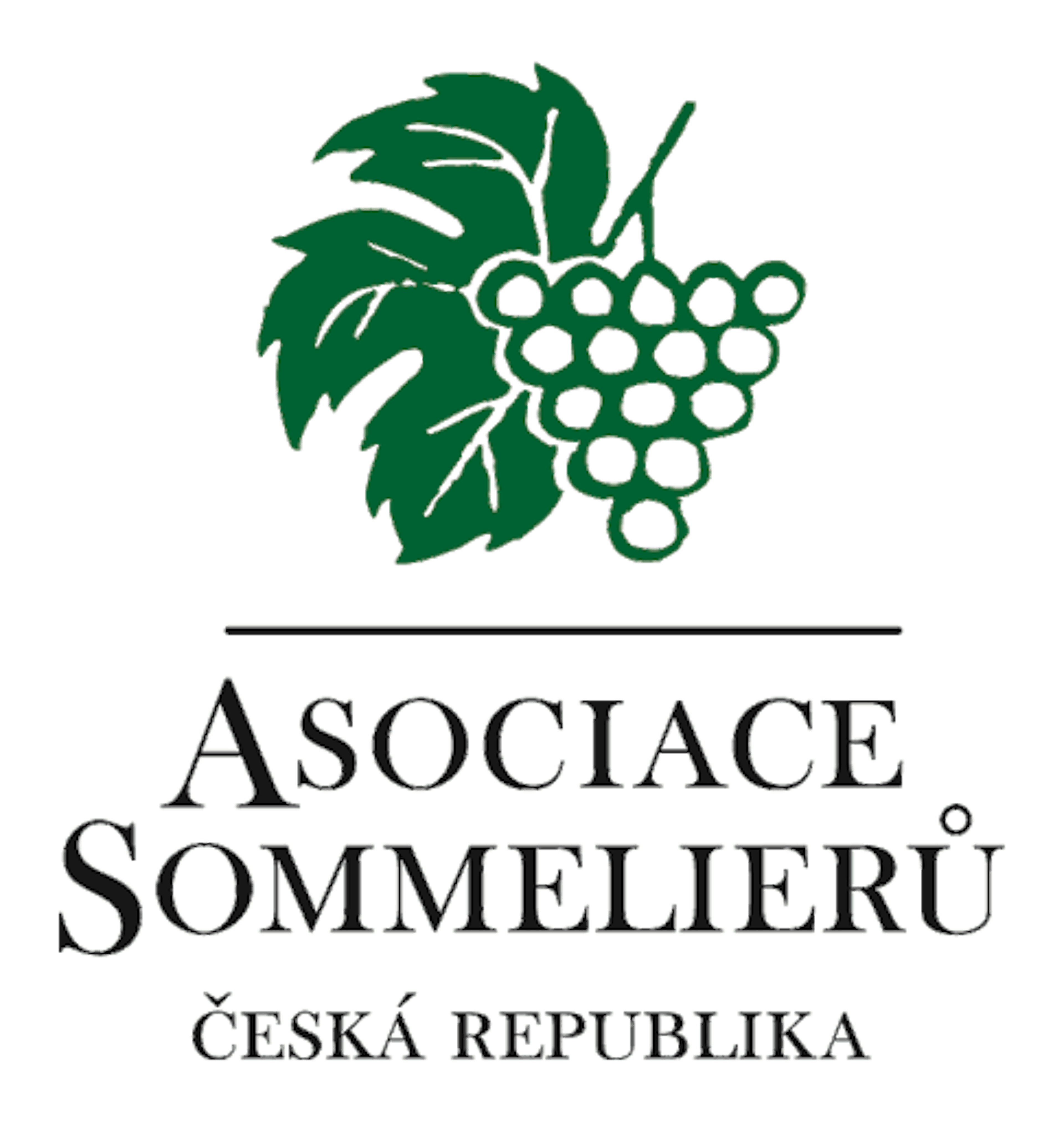 Asociace Sommeliérů Logo