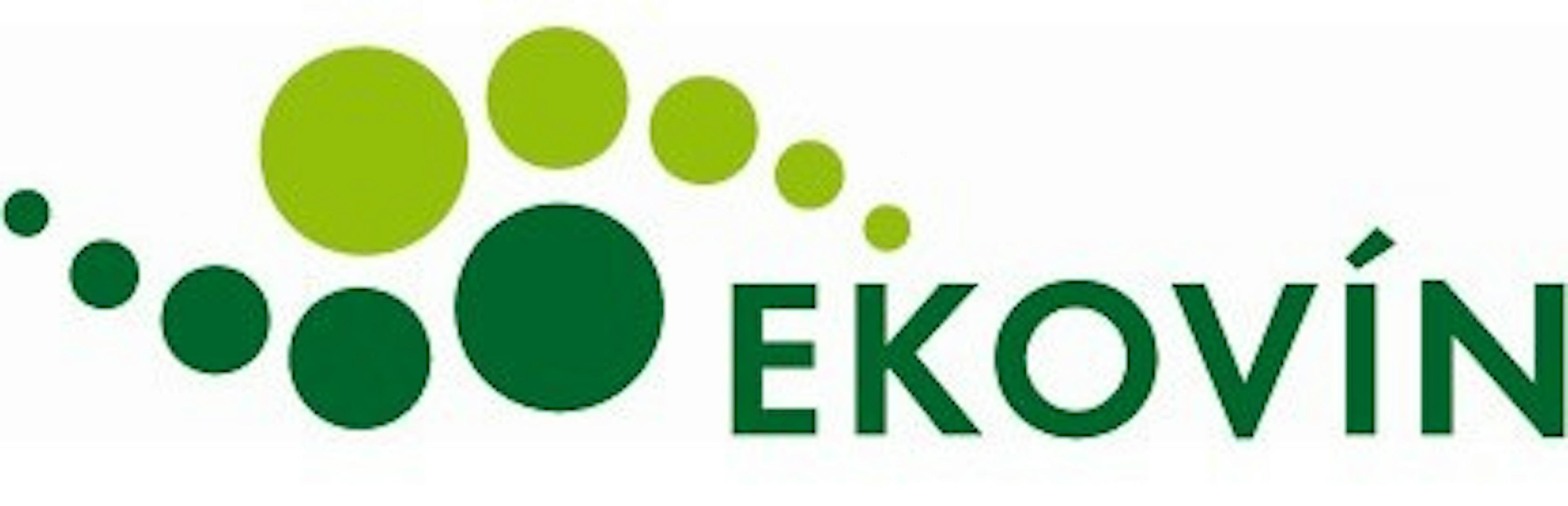 Ekovín logo