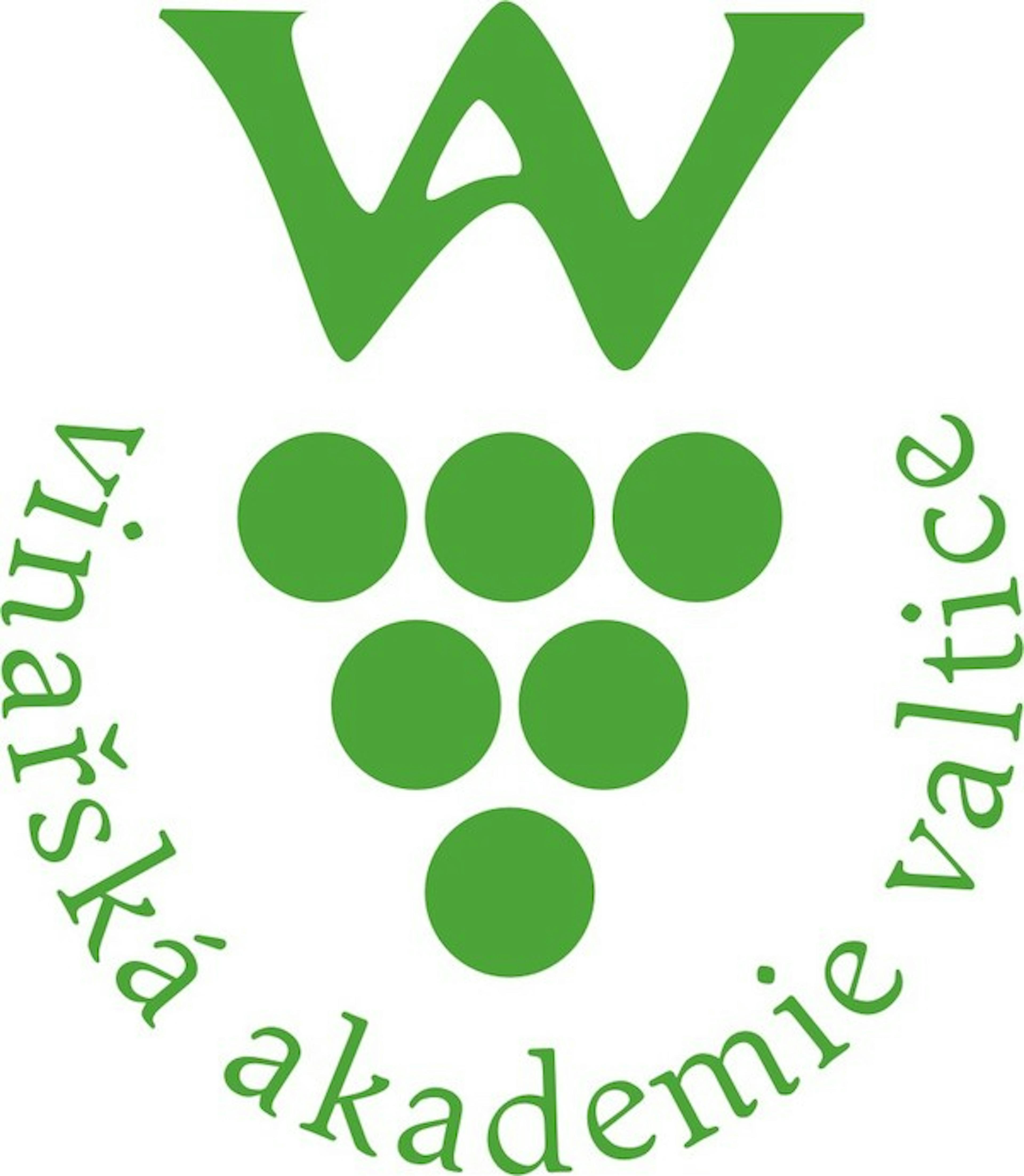 Vinařská akademie Valtice Logo