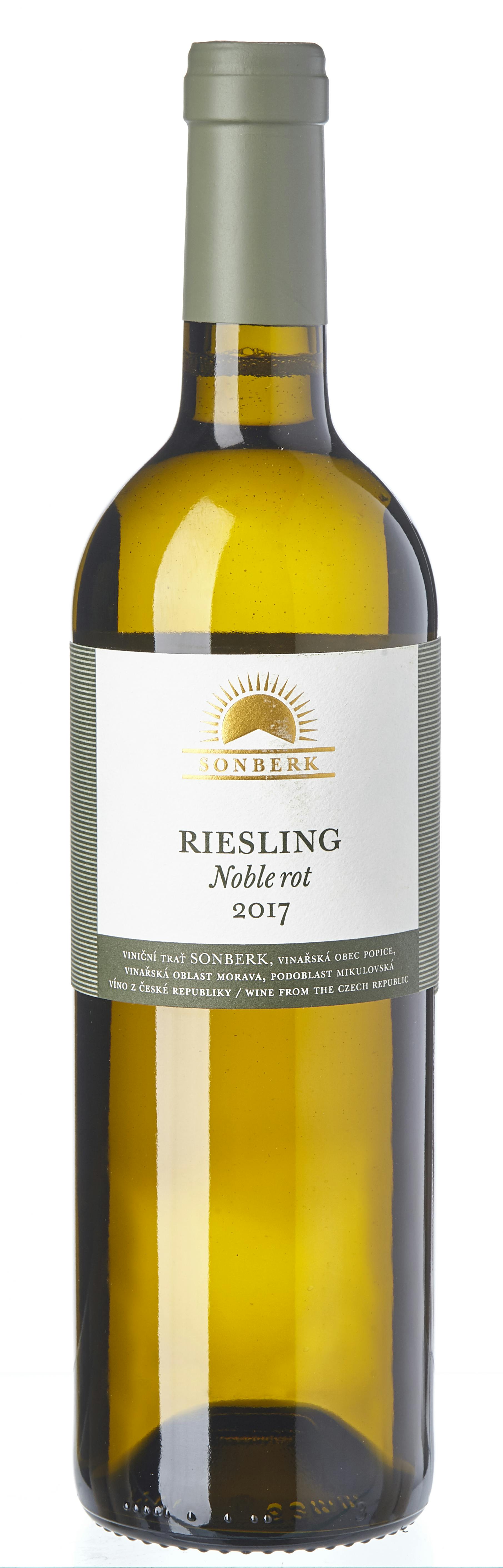 Riesling Noble Rot 2017