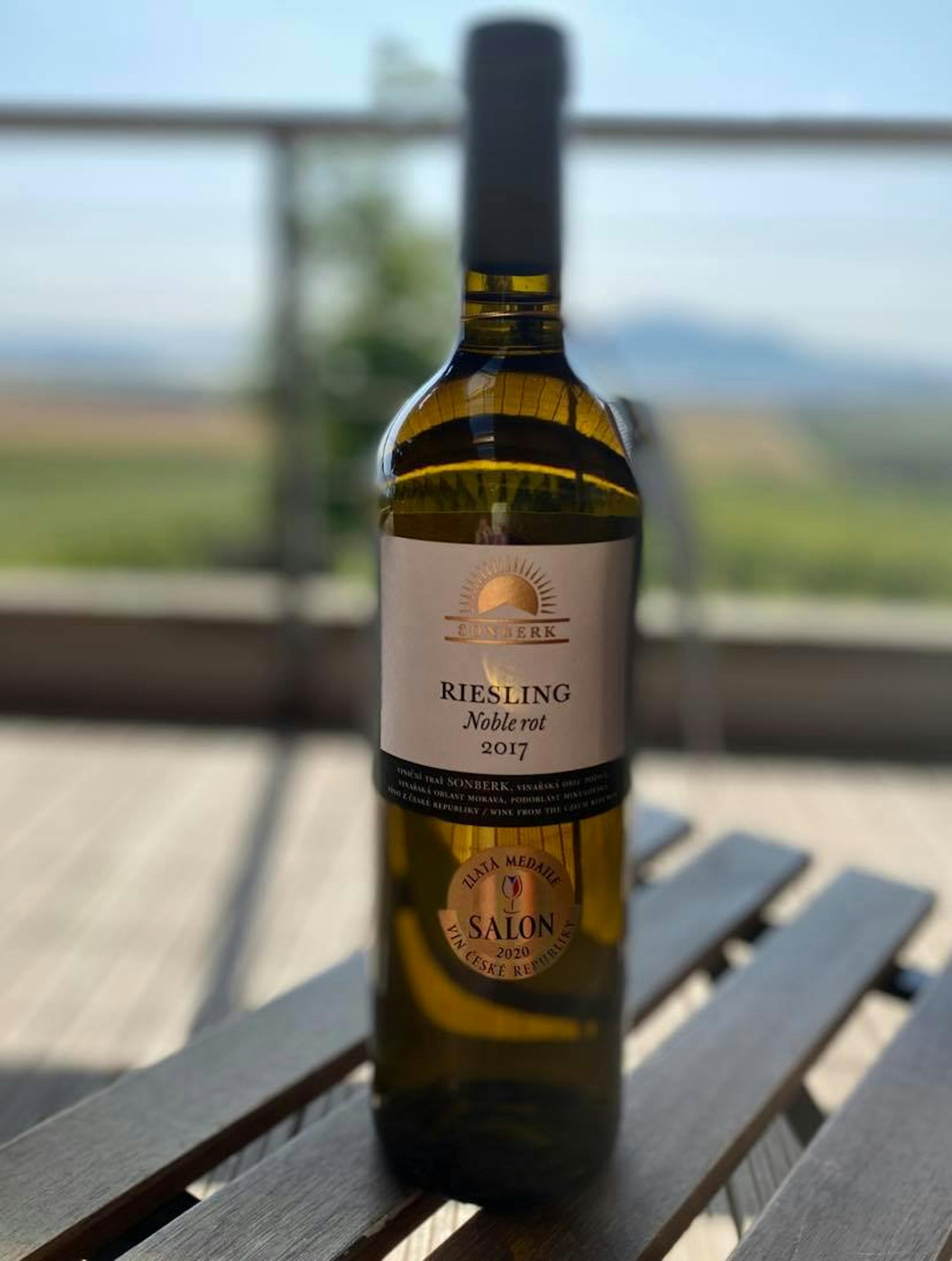 Riesling Noble Rot 2017