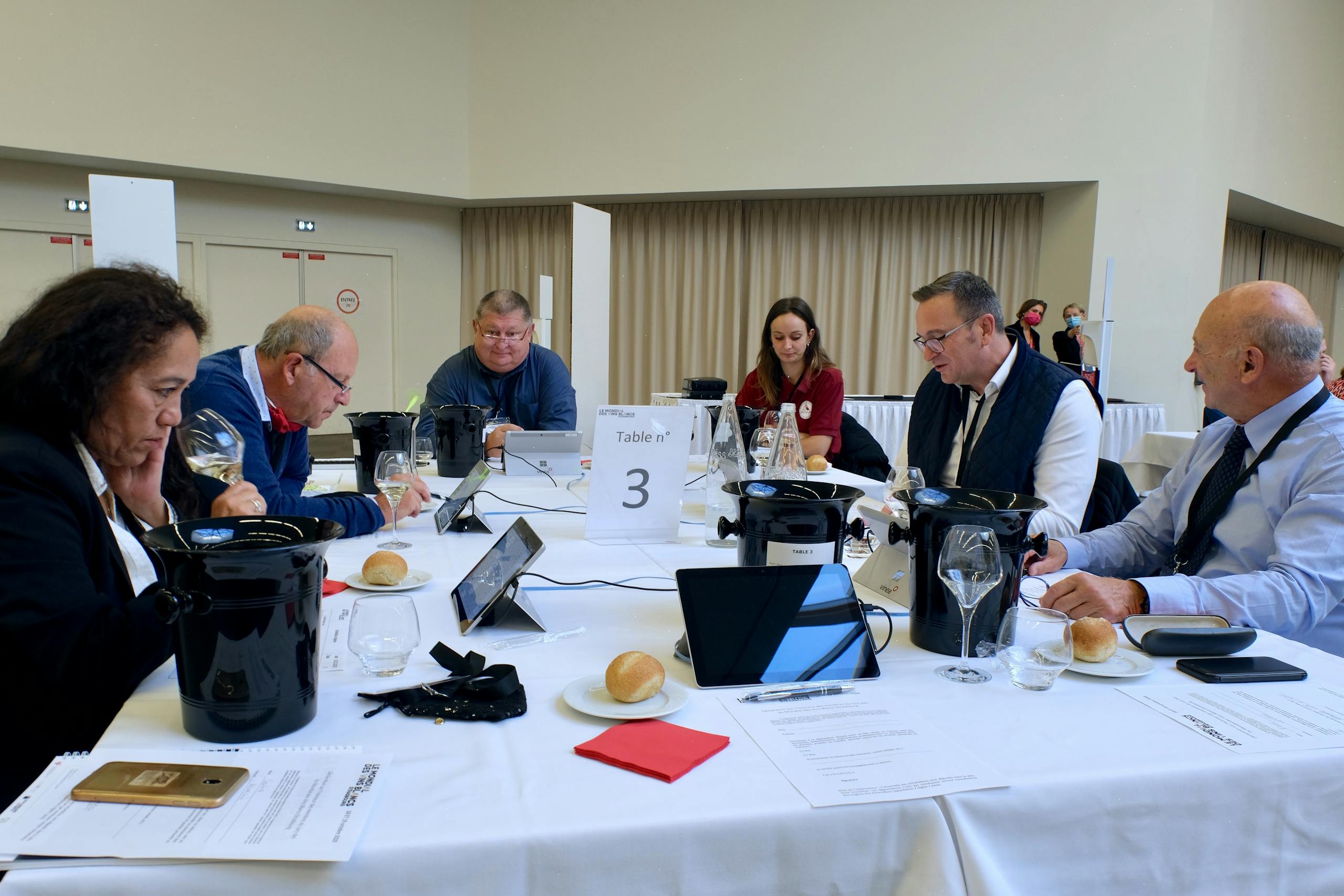 Le Mondial des Vins Blancs