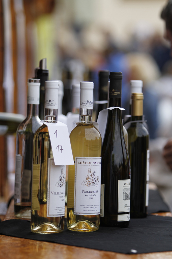 Podzimní slavnosti vína a jídla | Valtice | 2. 9. 2023