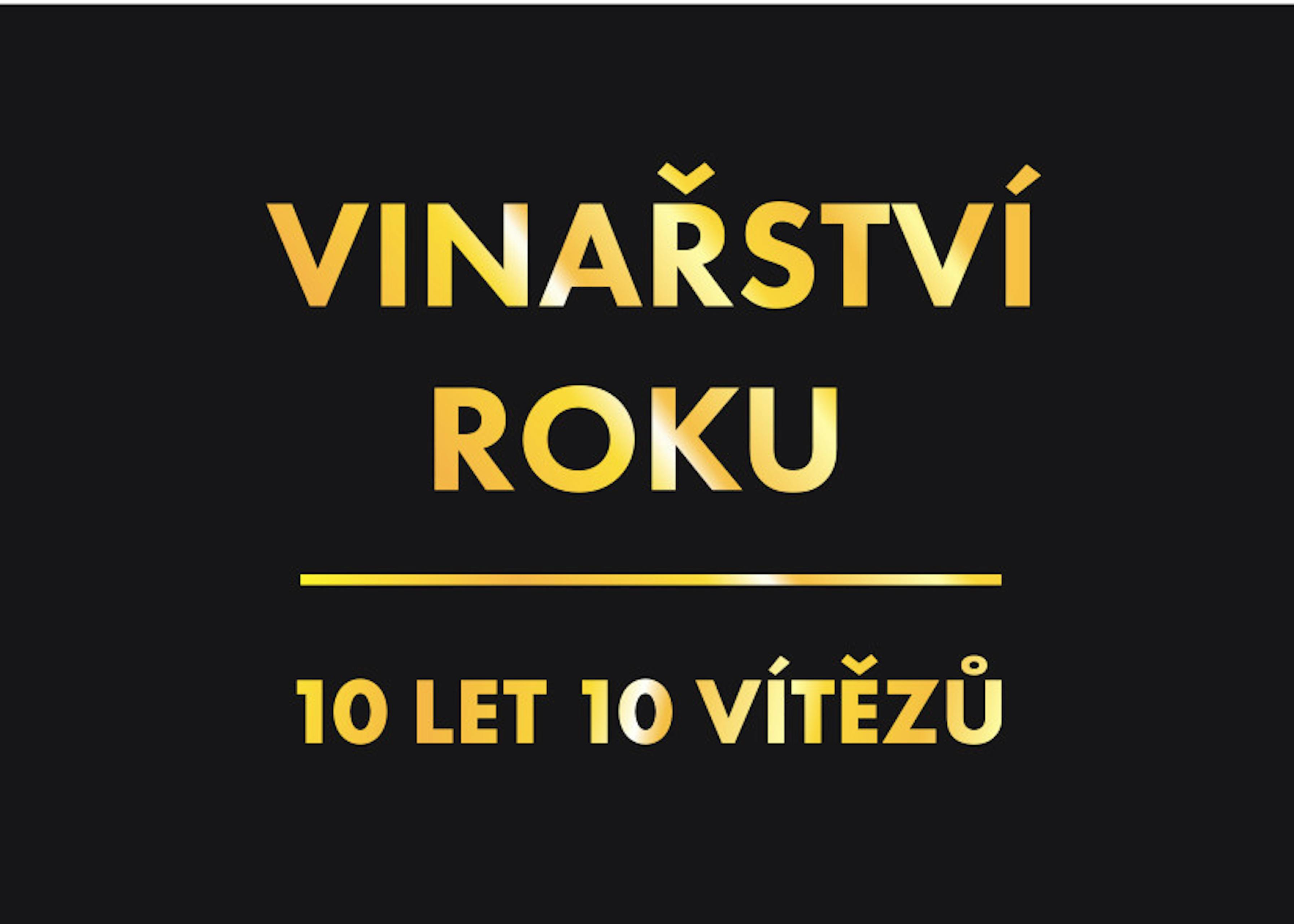 10 let 10 vítězů