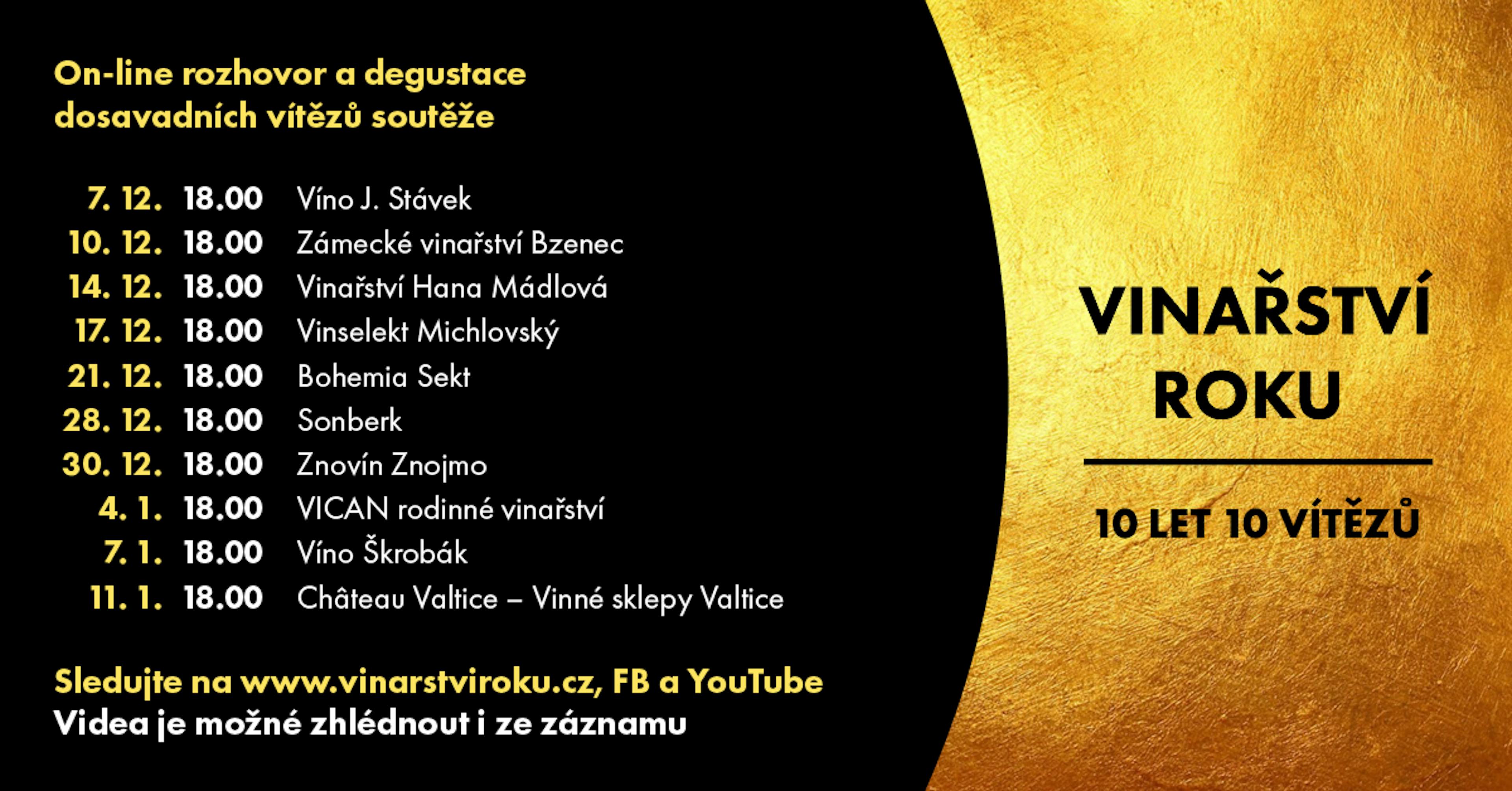 Program vysílání