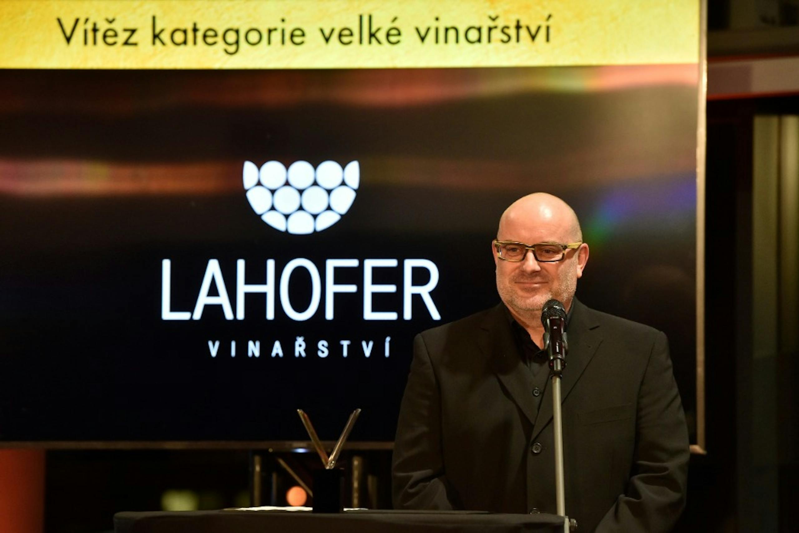 Lahofer Vinařství roku