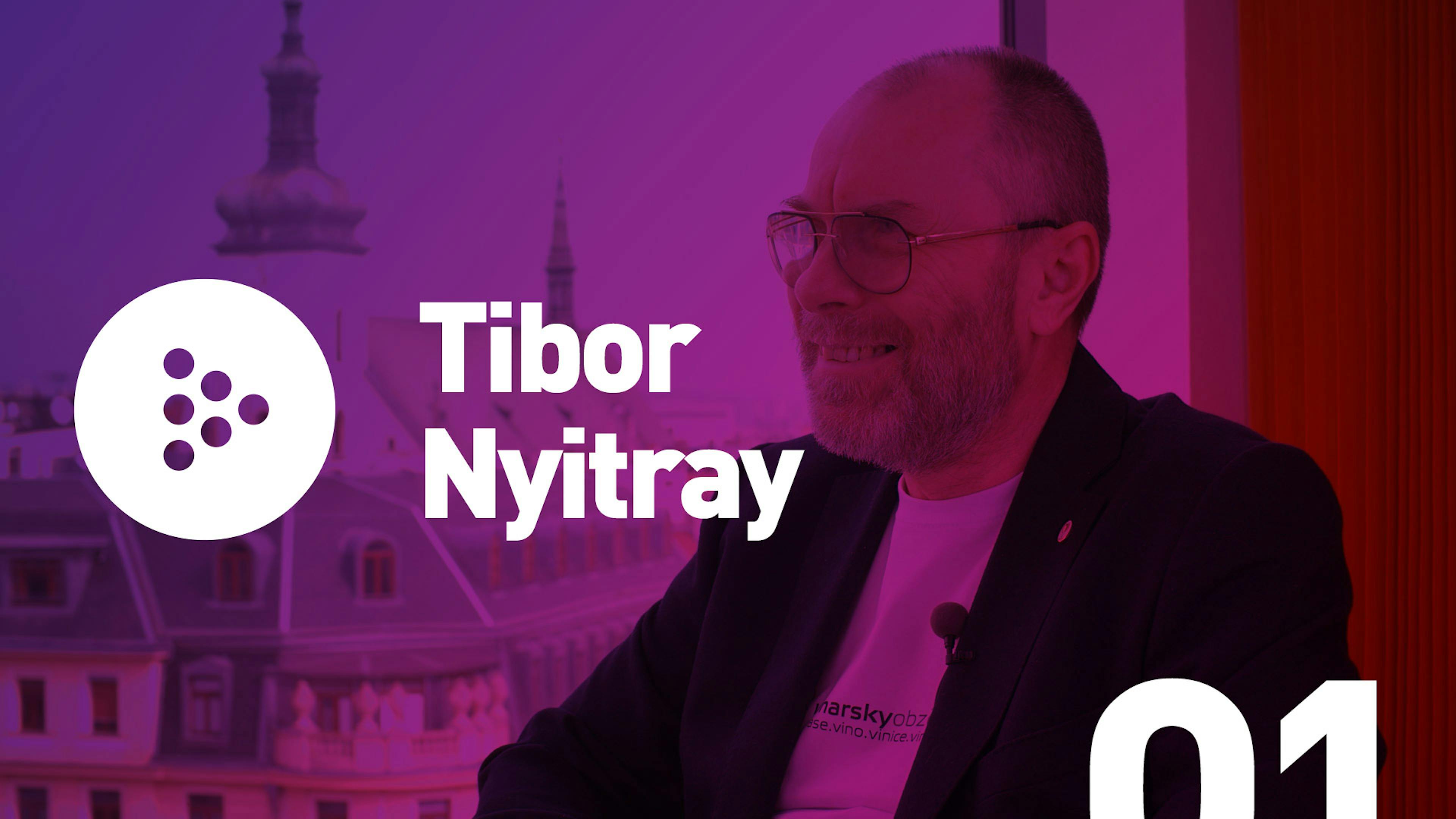 Podcast Tibor