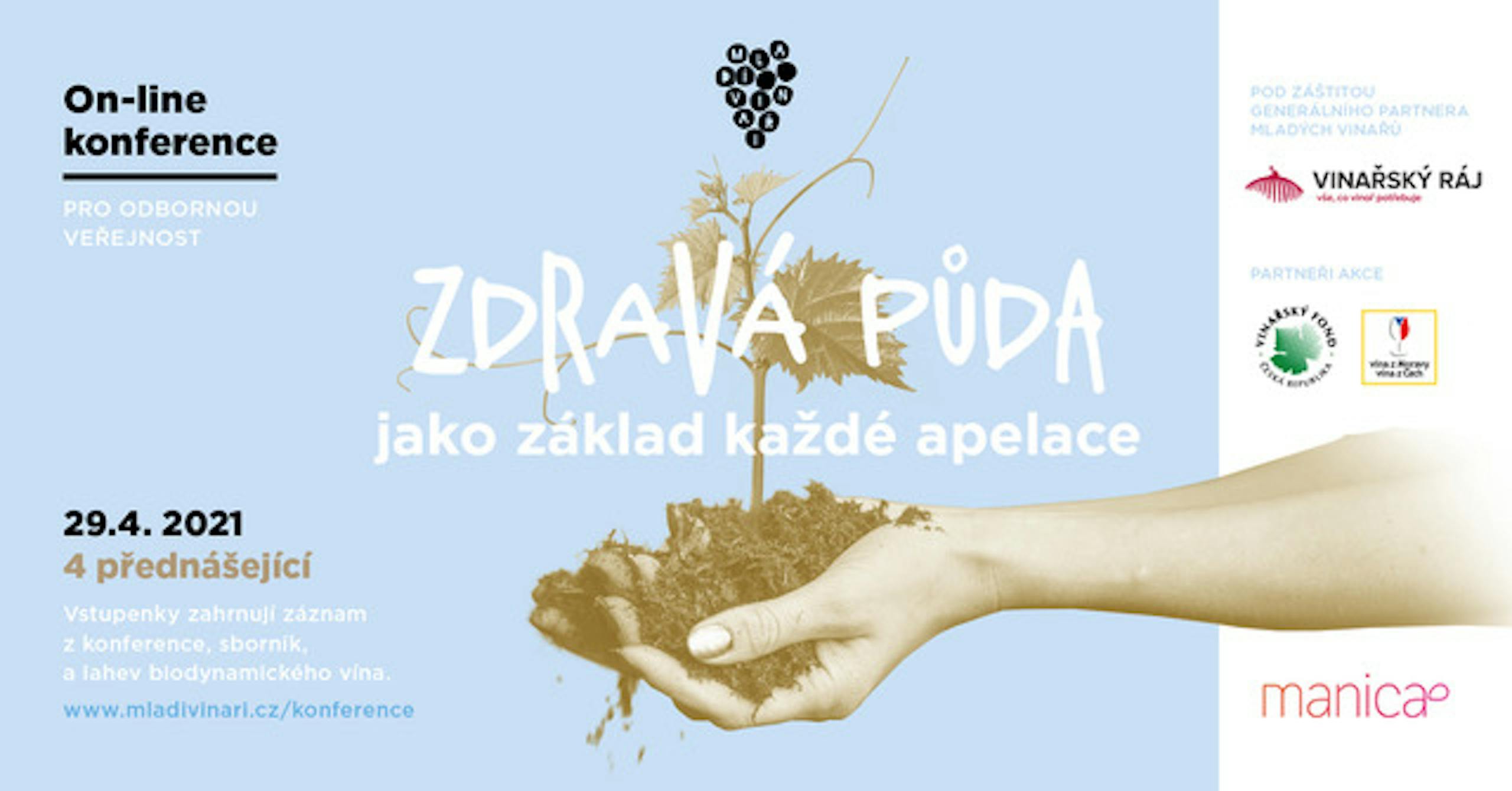 Zdravá půda