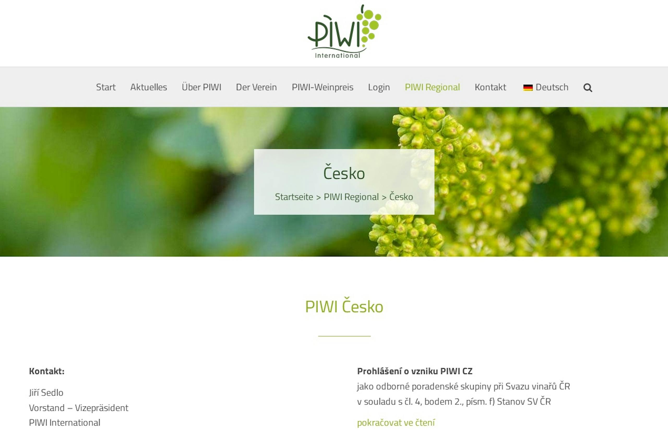 Piwi International