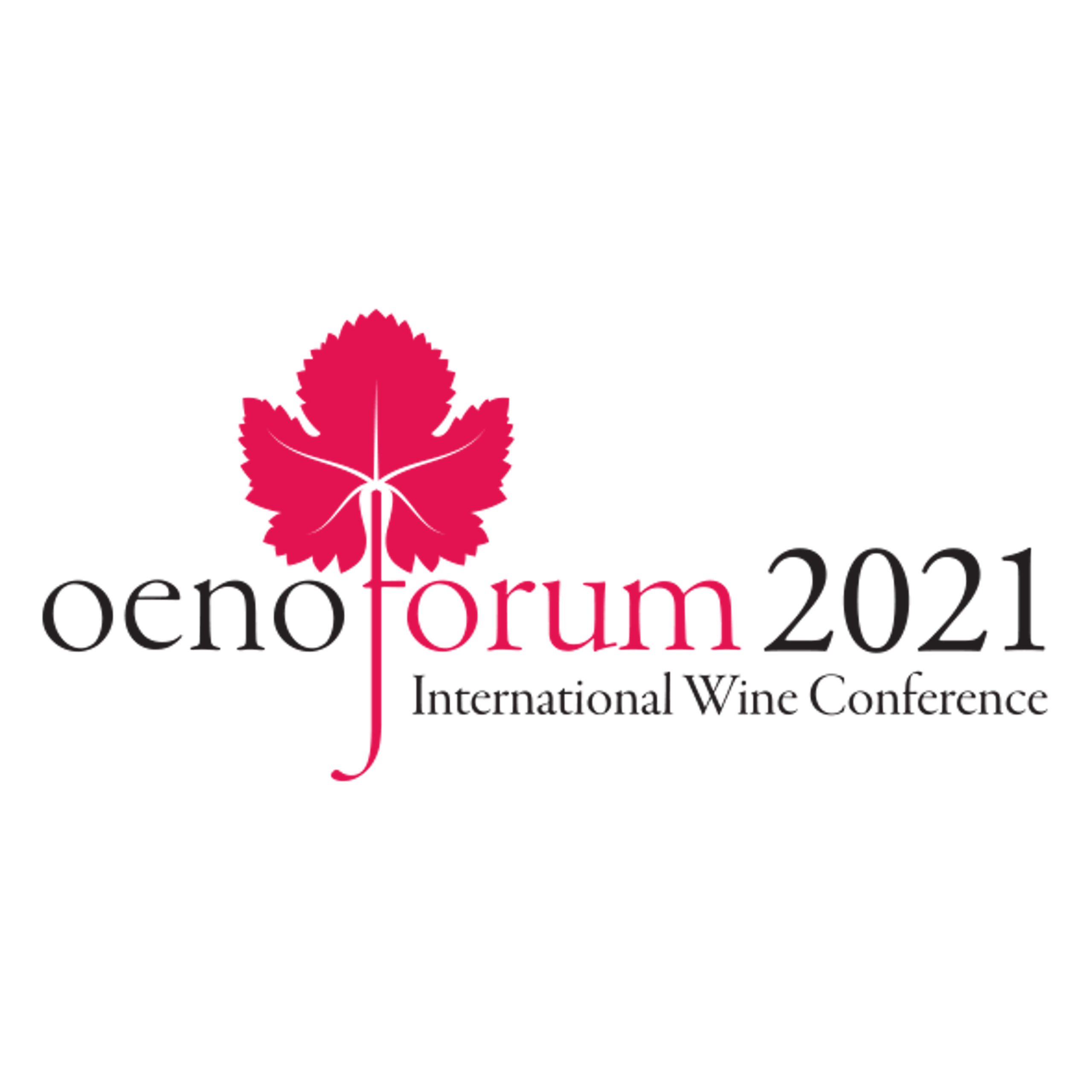 oenoforum 2021 logo