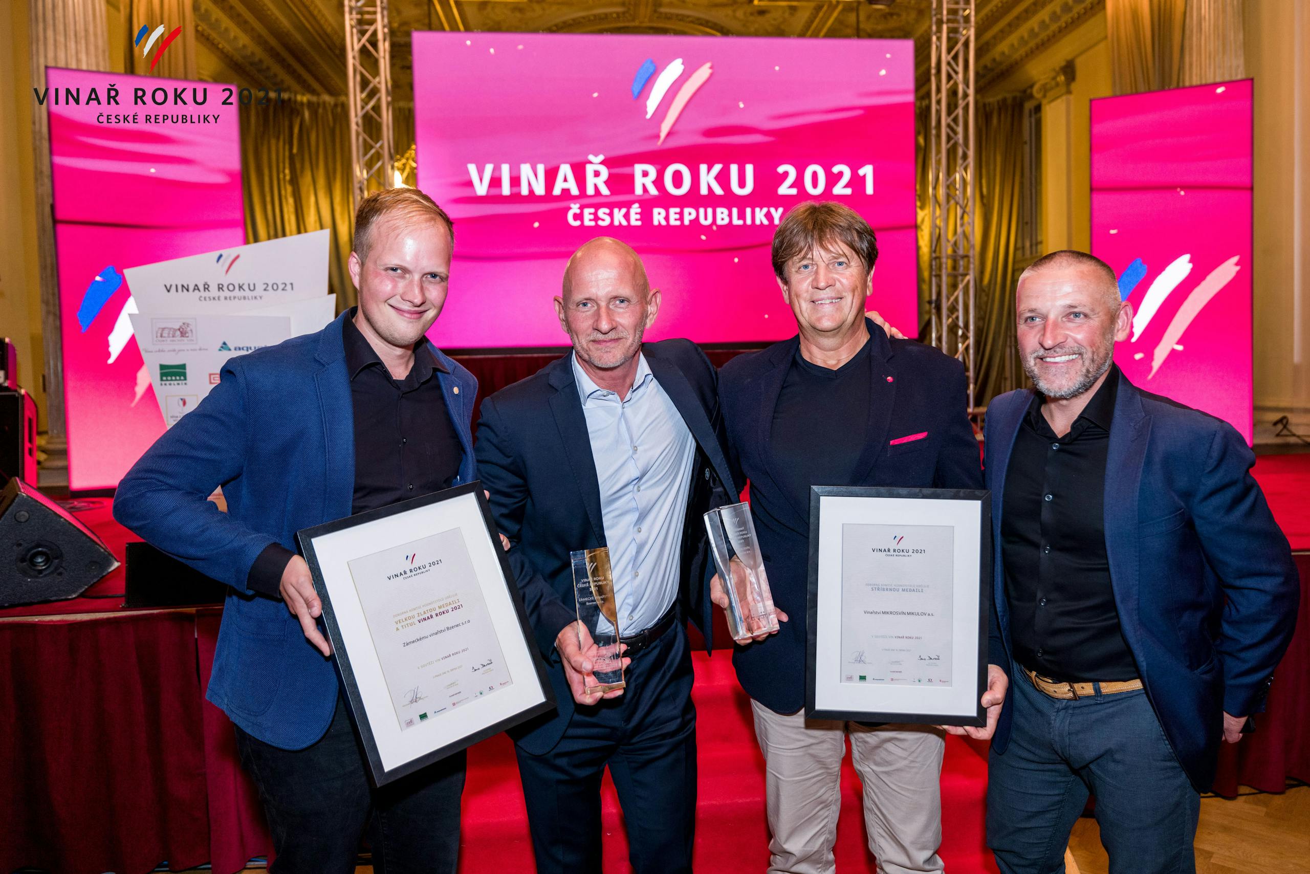 Vinař roku 2021