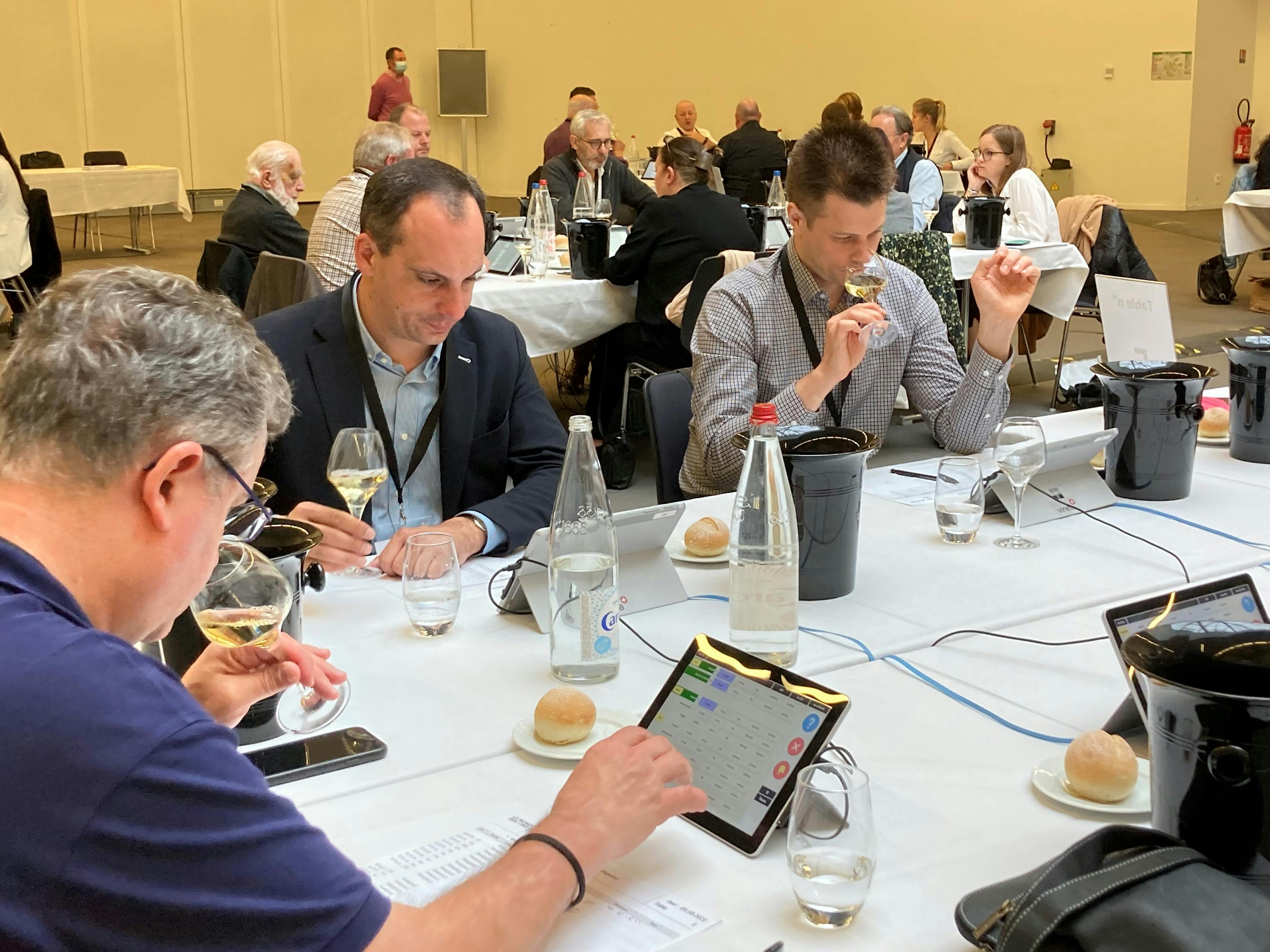 Le Mondial des Vins Blancs Strasbourg