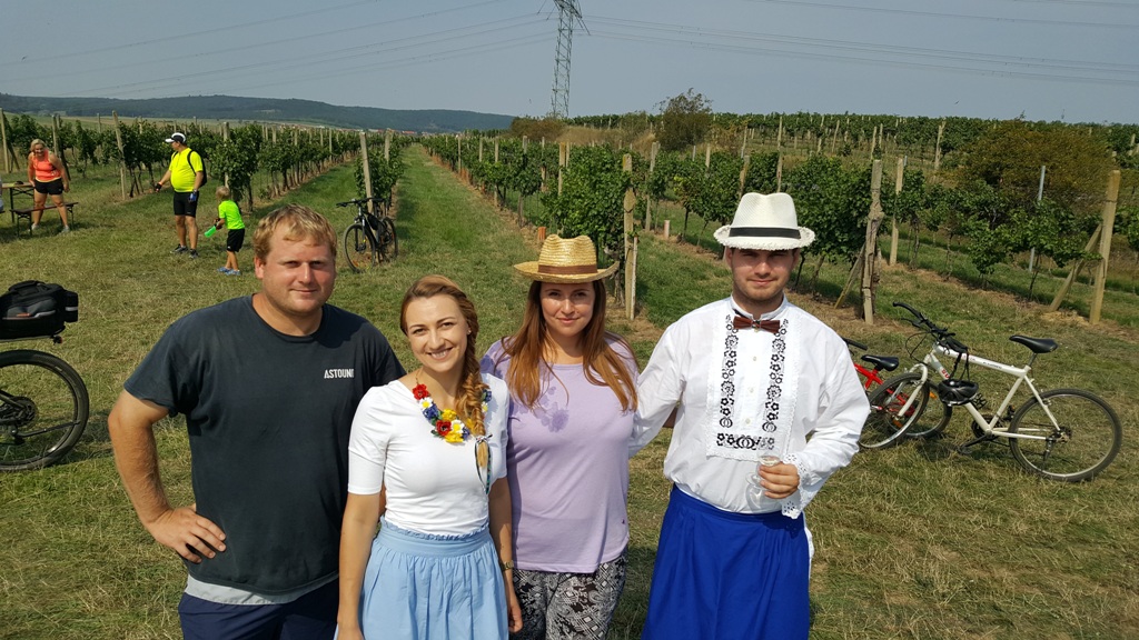 Krajem vína - Expedice za sousedy | Kubšice | 20. 8. 2022