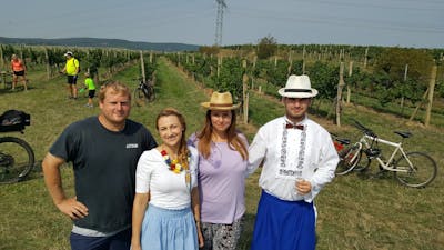 Krajem vína - Expedice za sousedy