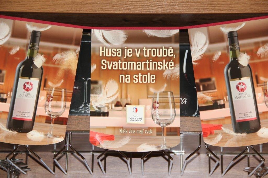 Svatomartinská vína ve vinotéce ANNOVINO | Liberec | 11. 11. 2022