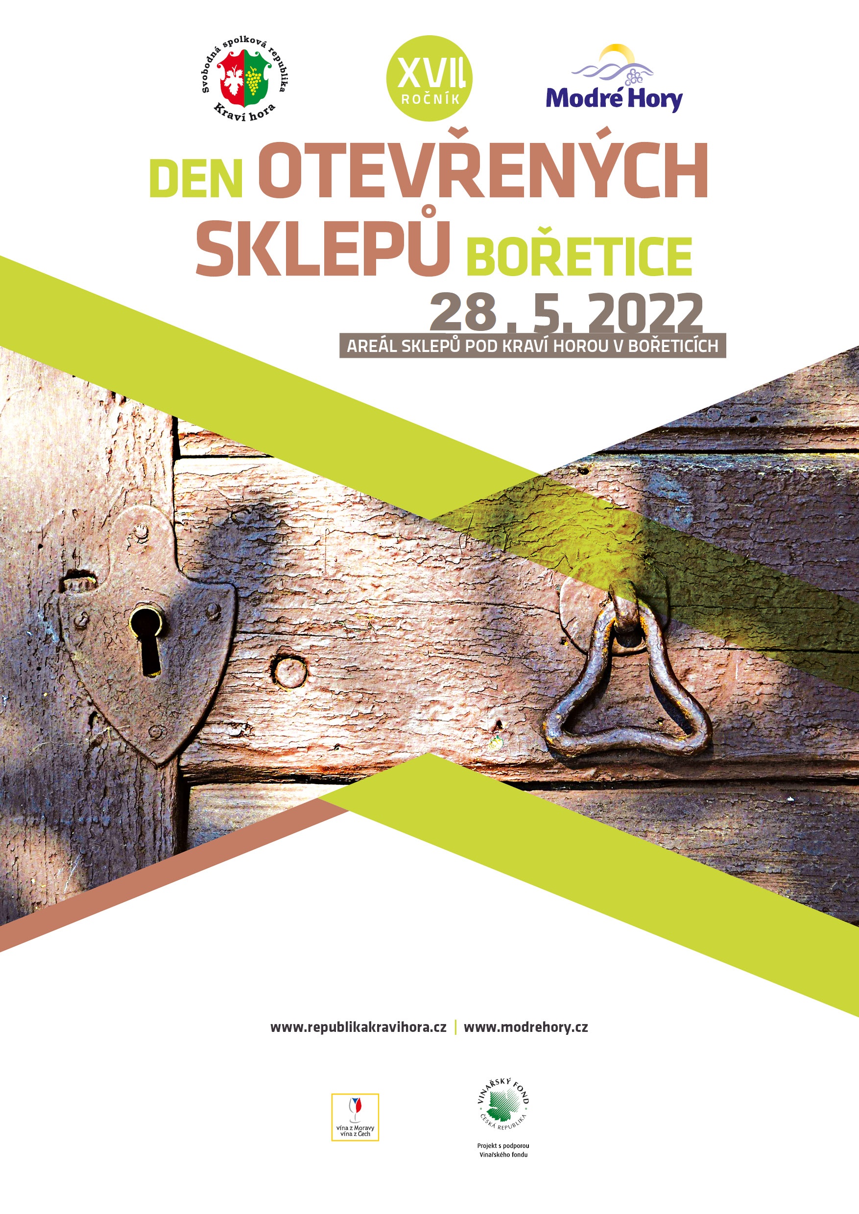 Den otevřených sklepů 2022 | Bořetice | 28. 5. 2022