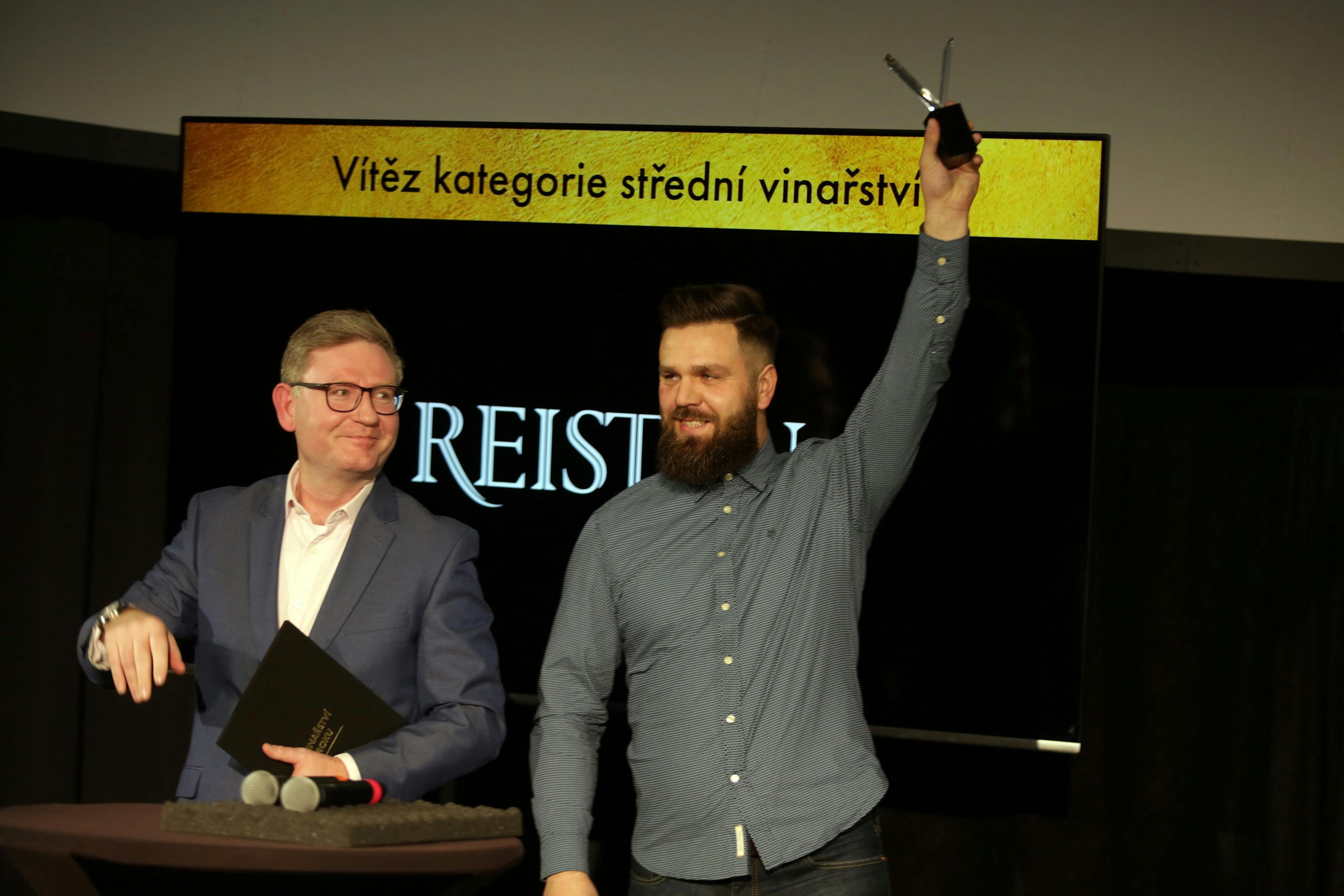 Vinařství roku 2021