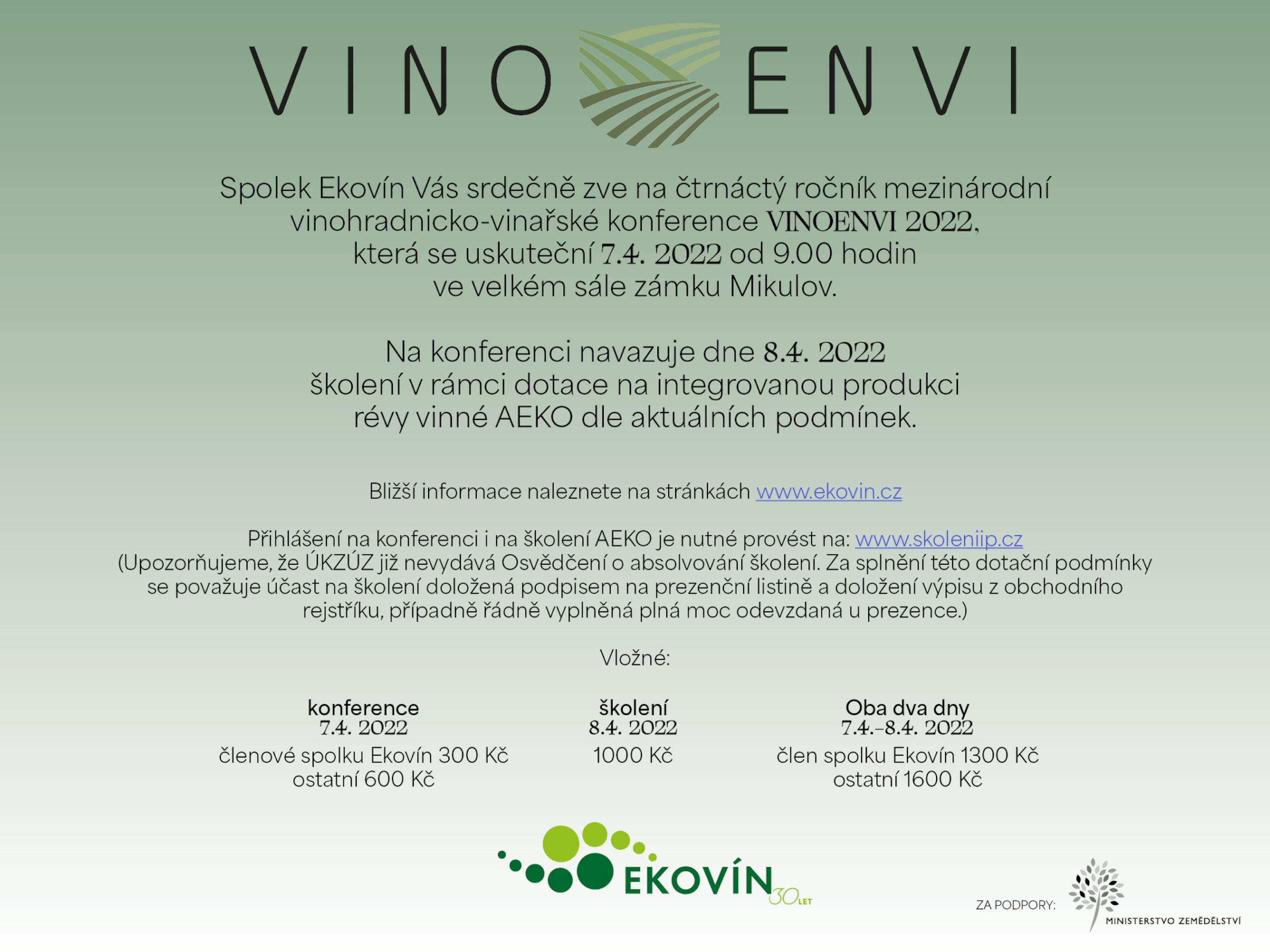 vino envi
