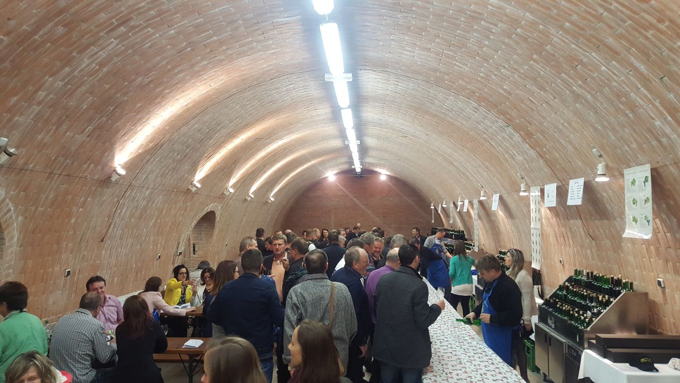 Družební výstava vín | Sudoměřice | 21. 5. 2022