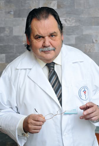 prof. MUDr. Jan Žaloudík, CSc.