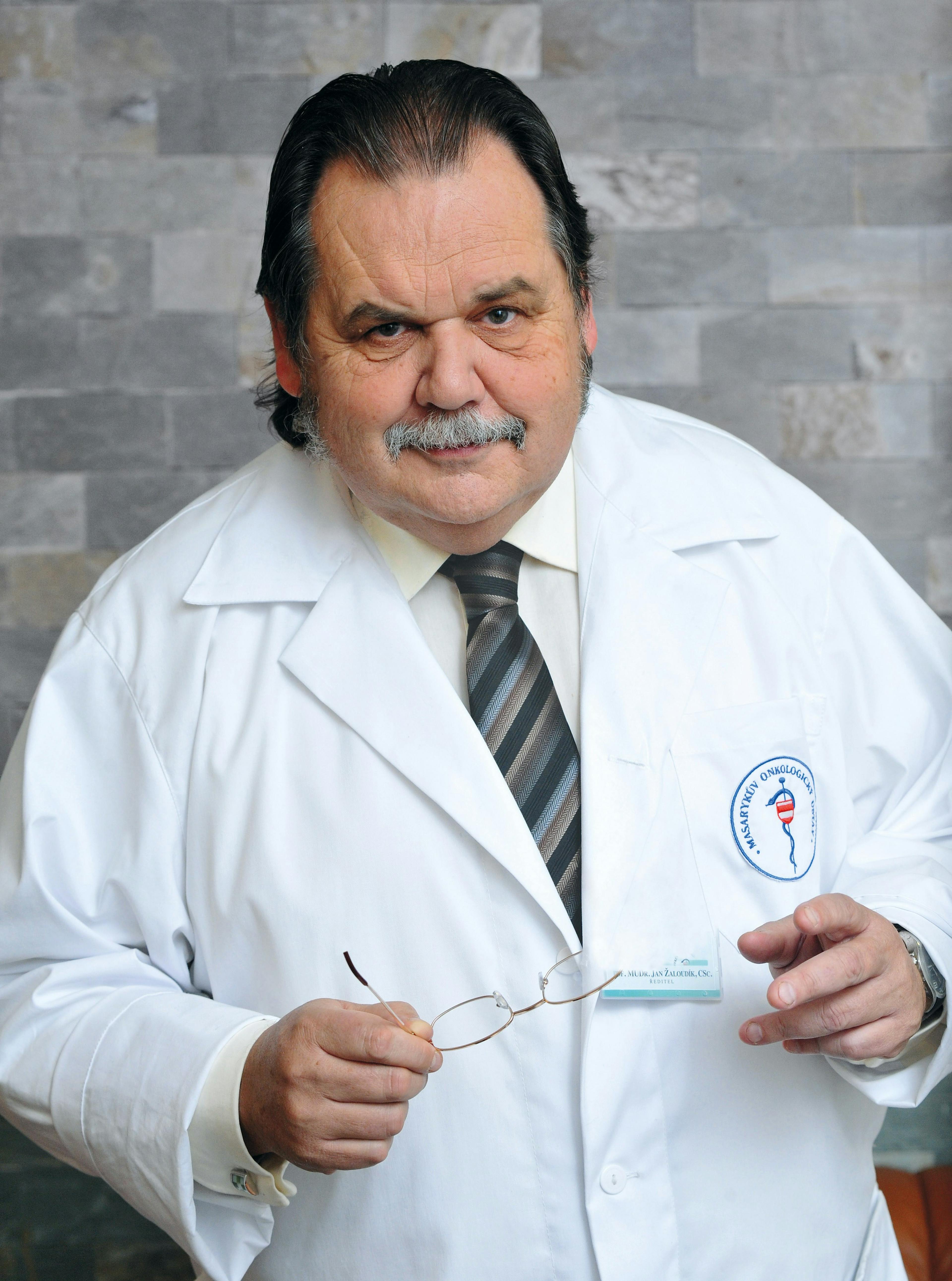 prof. MUDr. Jan Žaloudík, CSc.