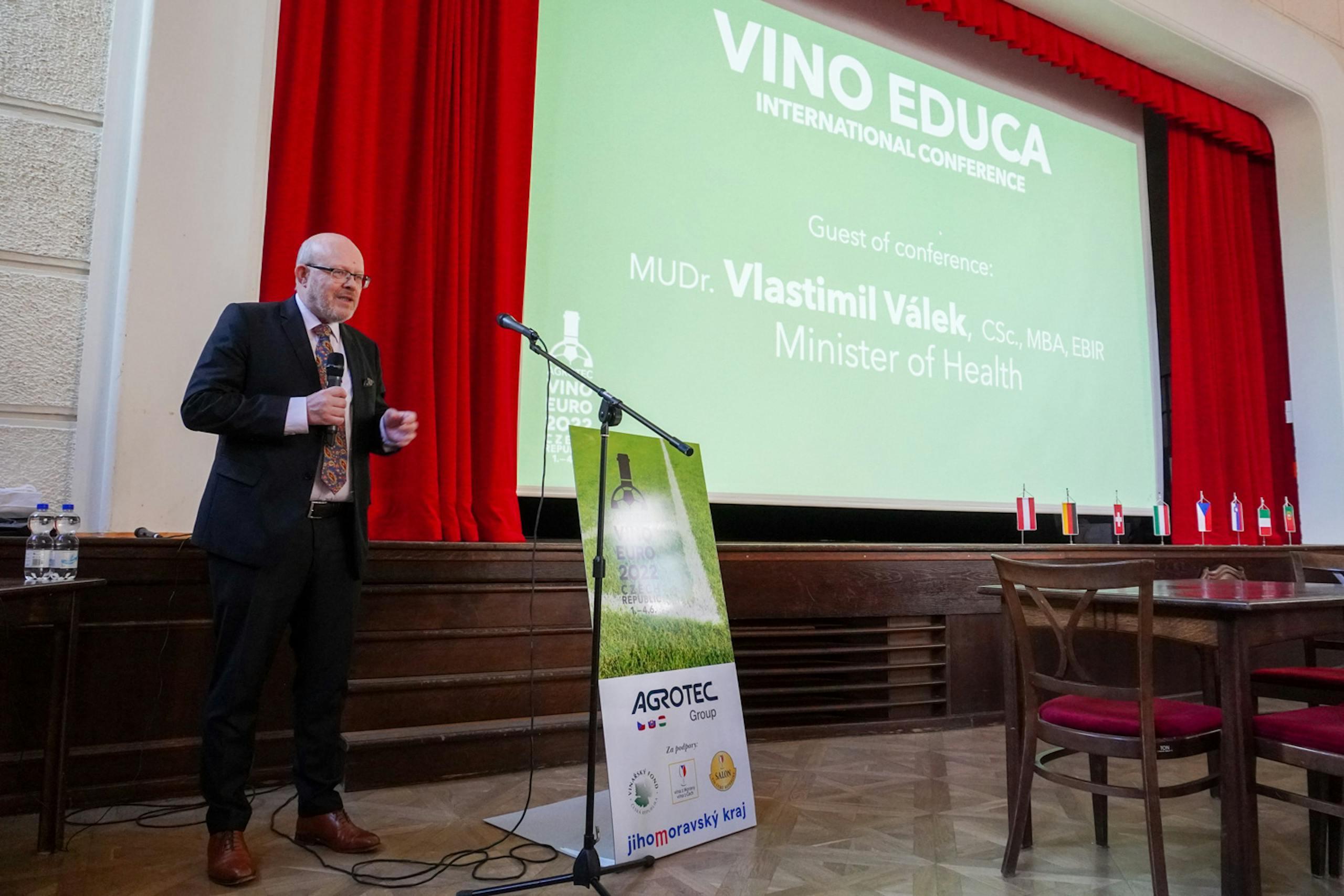 VINO EURO 2022