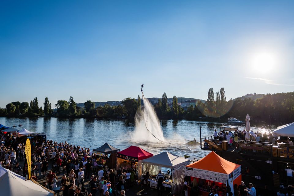 Festival jak víno | Praha 1 | 30. 9. - 1. 10. 2022