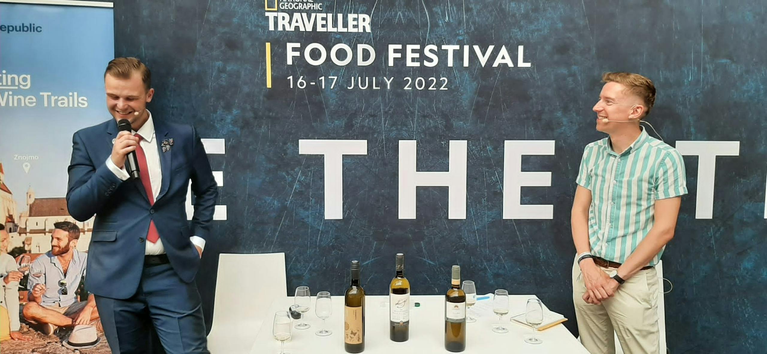 Food festival