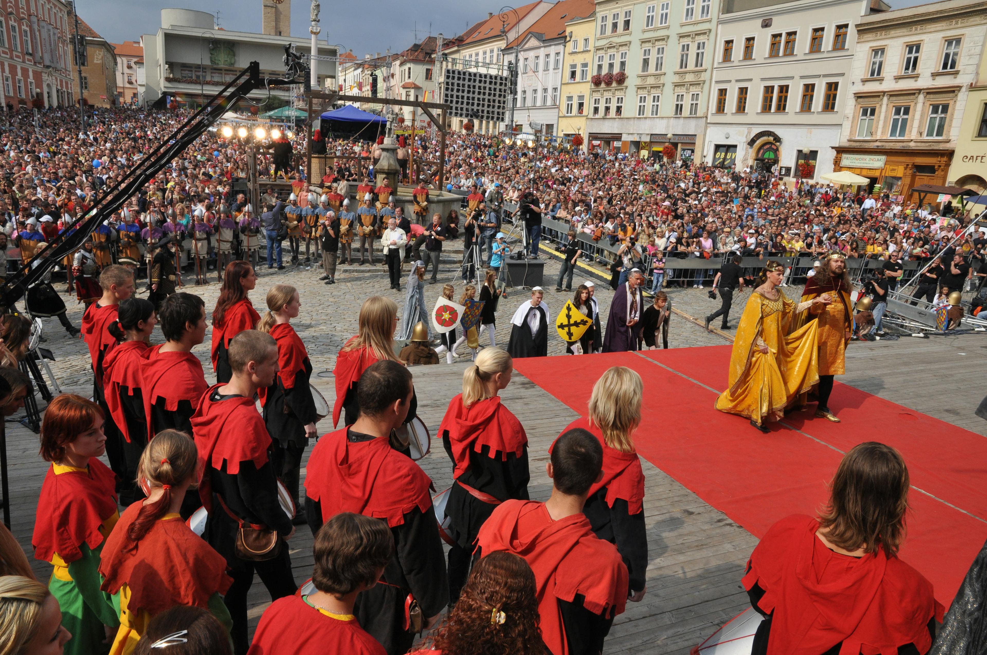 Znojemské vinobraní