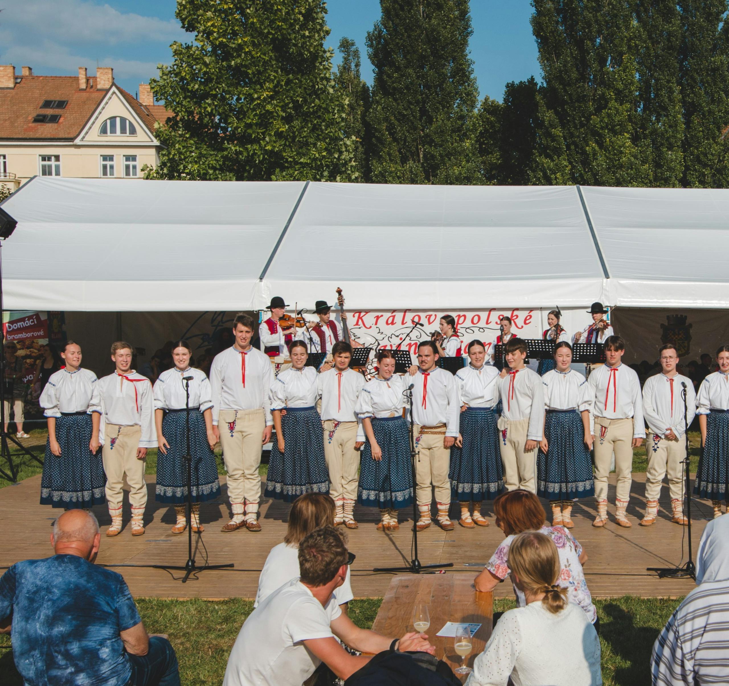 kravopolske vinobrani