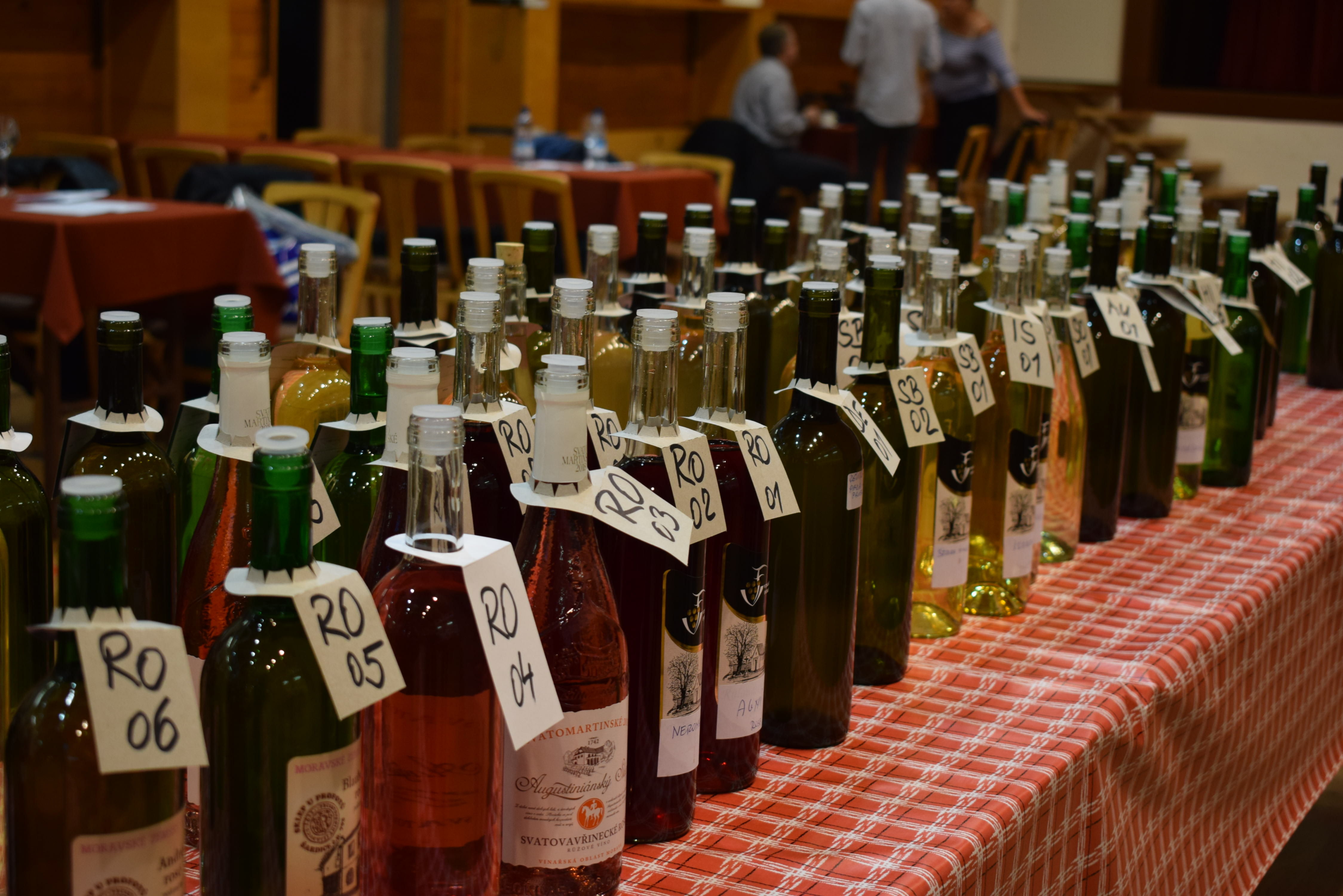 Svěcení vína a ochutnávka mladých vín v Šardicích | Šardice | 11. 11. 2023