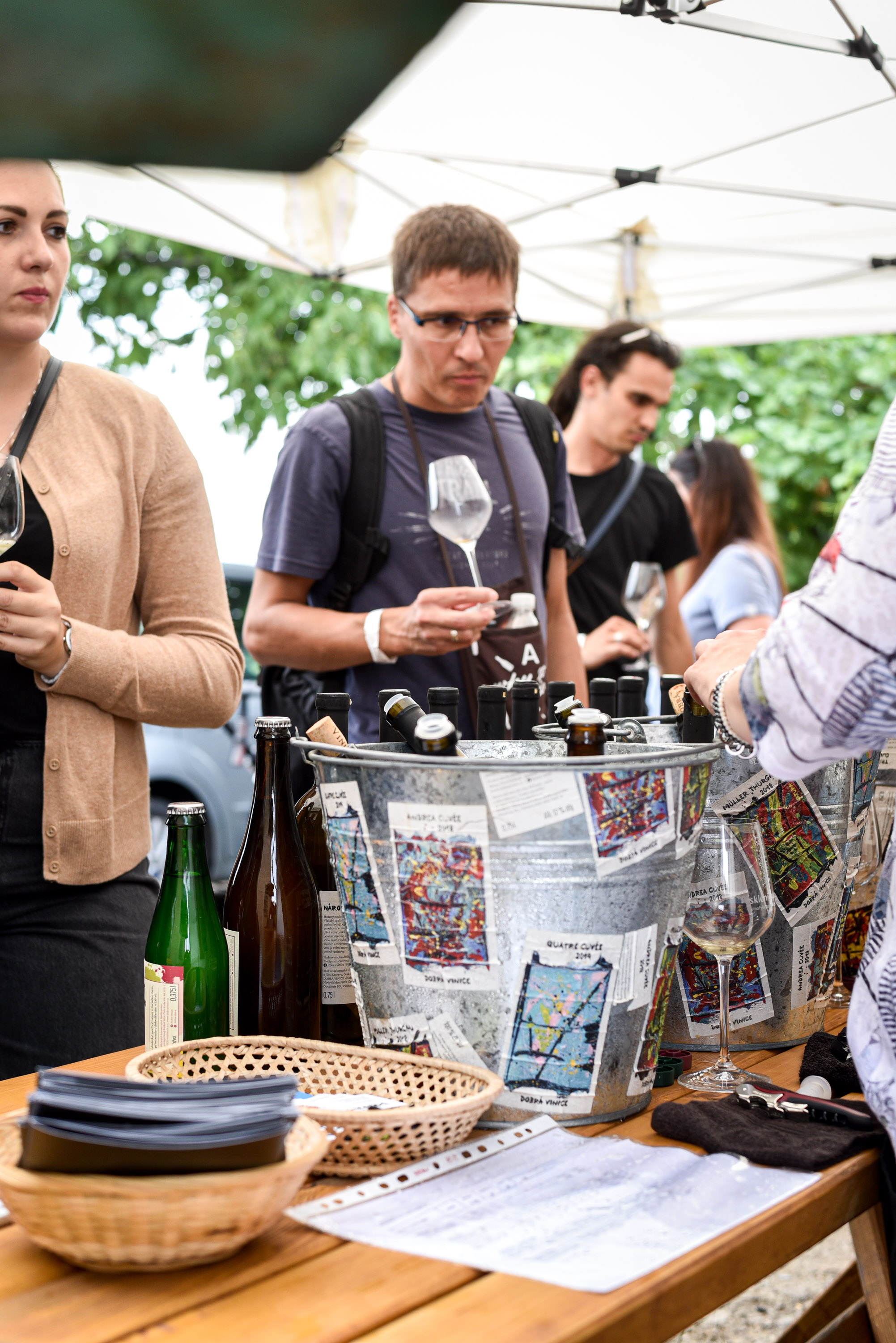 Letní slavnost autentických vín | Velké Bílovice | 28. 7. - 29. 7. 2023