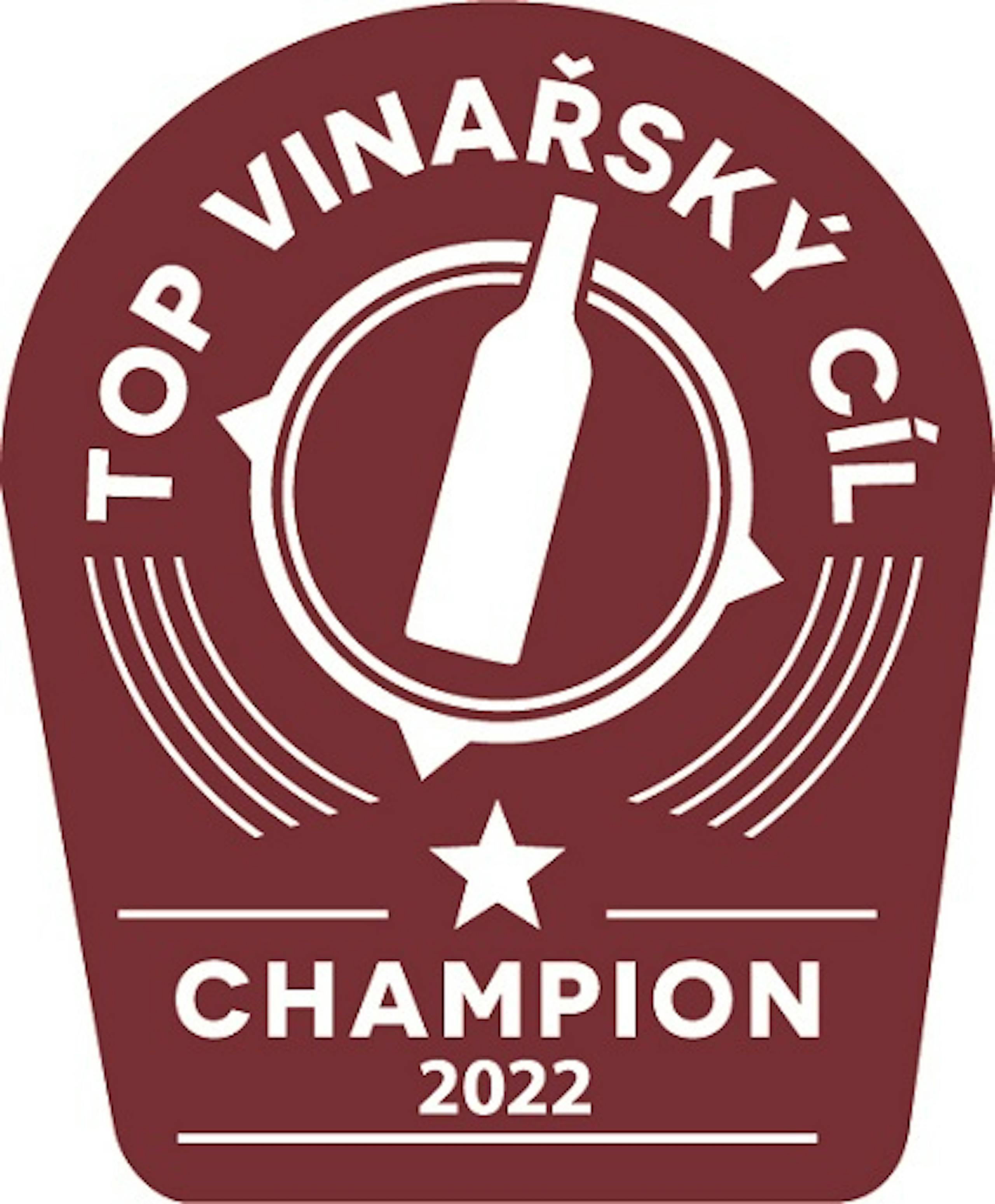 top vinařský cíl 2