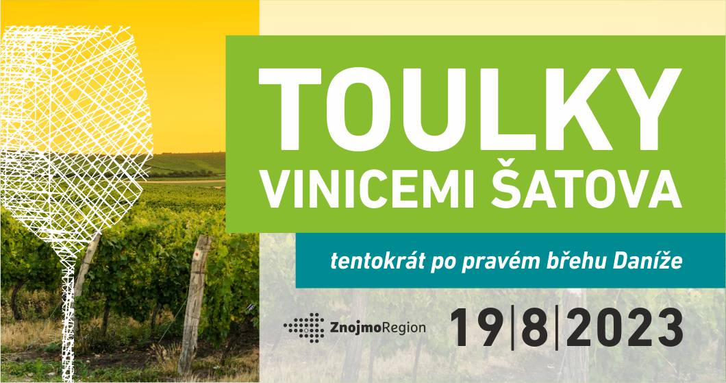 Toulky vinicemi Šatova | Šatov | 19. 8. 2023