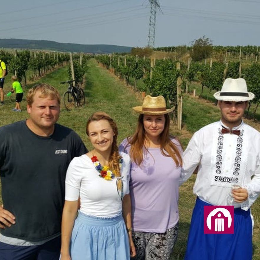 Krajem vína - Expedice za sousedy | Kubšice | 19. 8. 2023