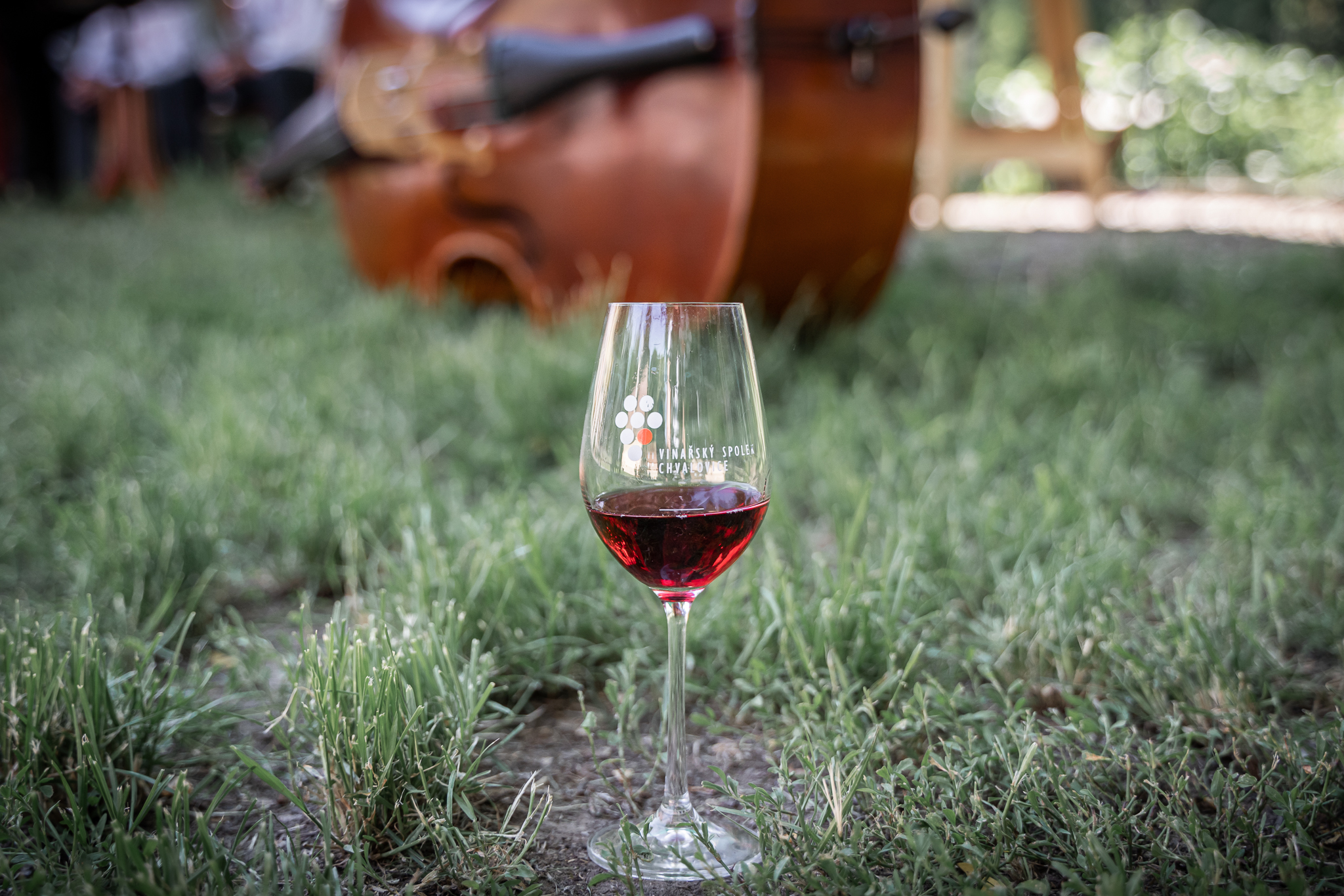 Letní Chvalovice s vínem a hudbou | Chvalovice | 29. 7. 2023