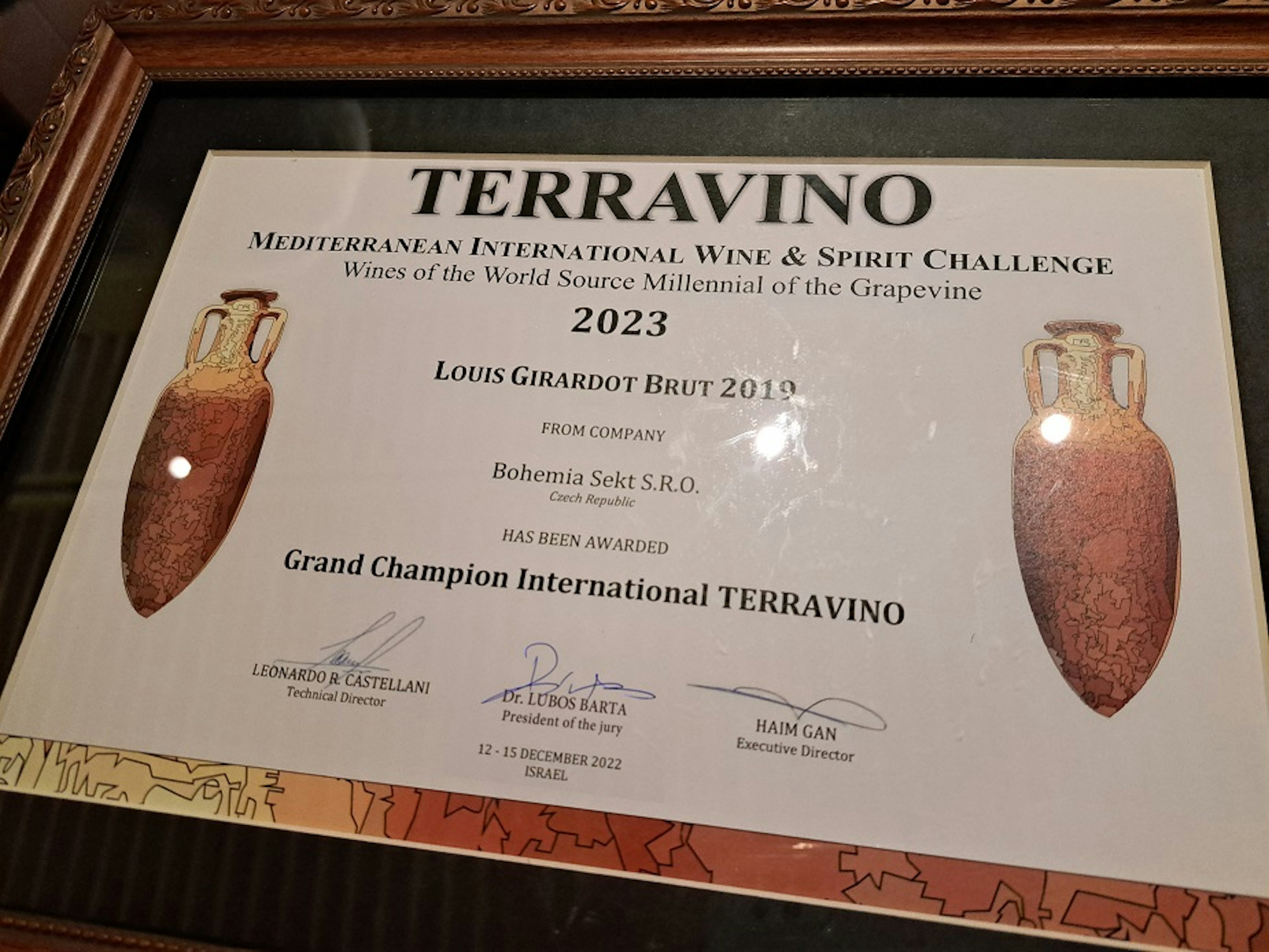 Terravino 2022