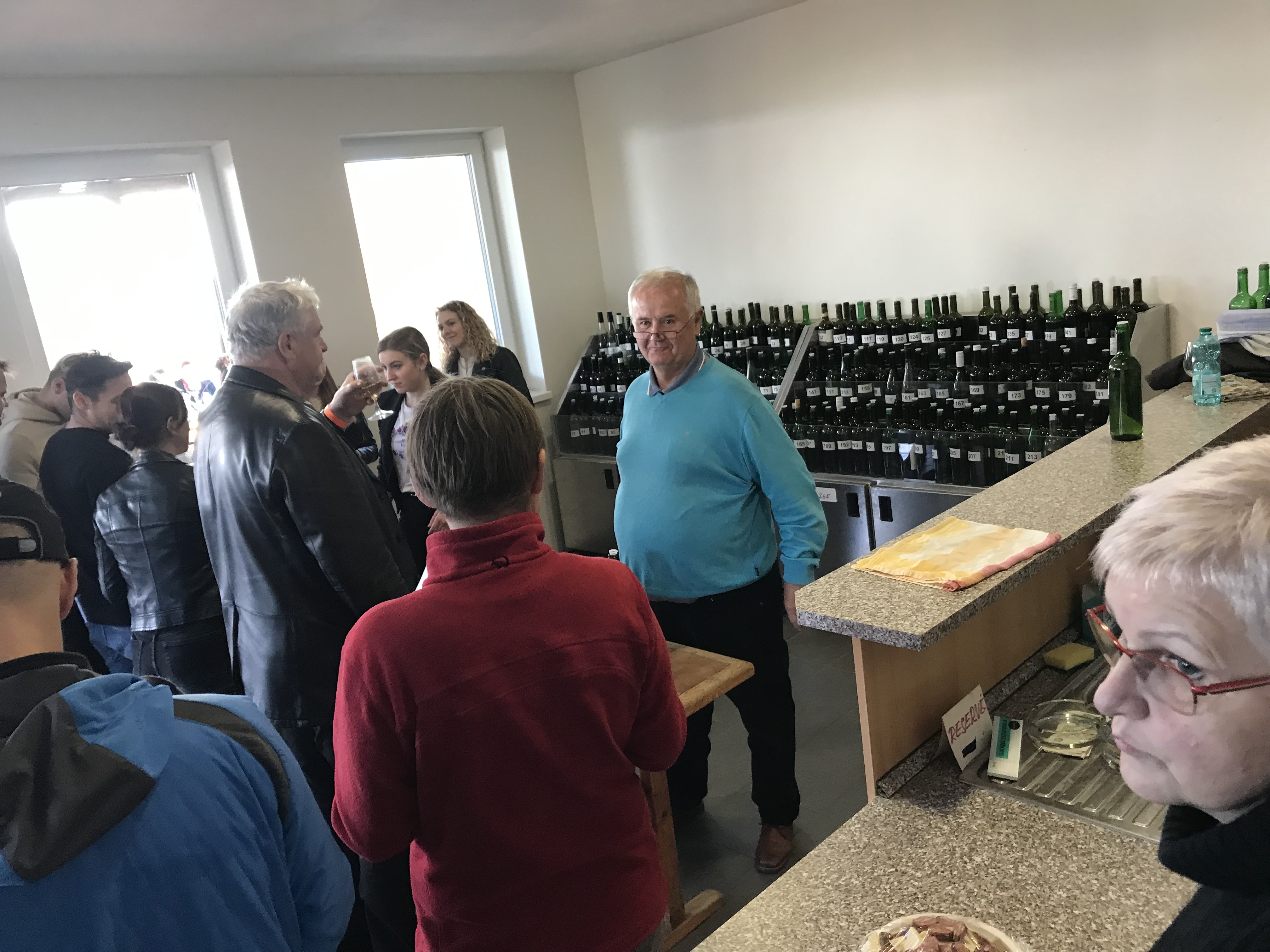 Velikonoční výstava vín v Ivani | Ivaň | 9. 4. 2023