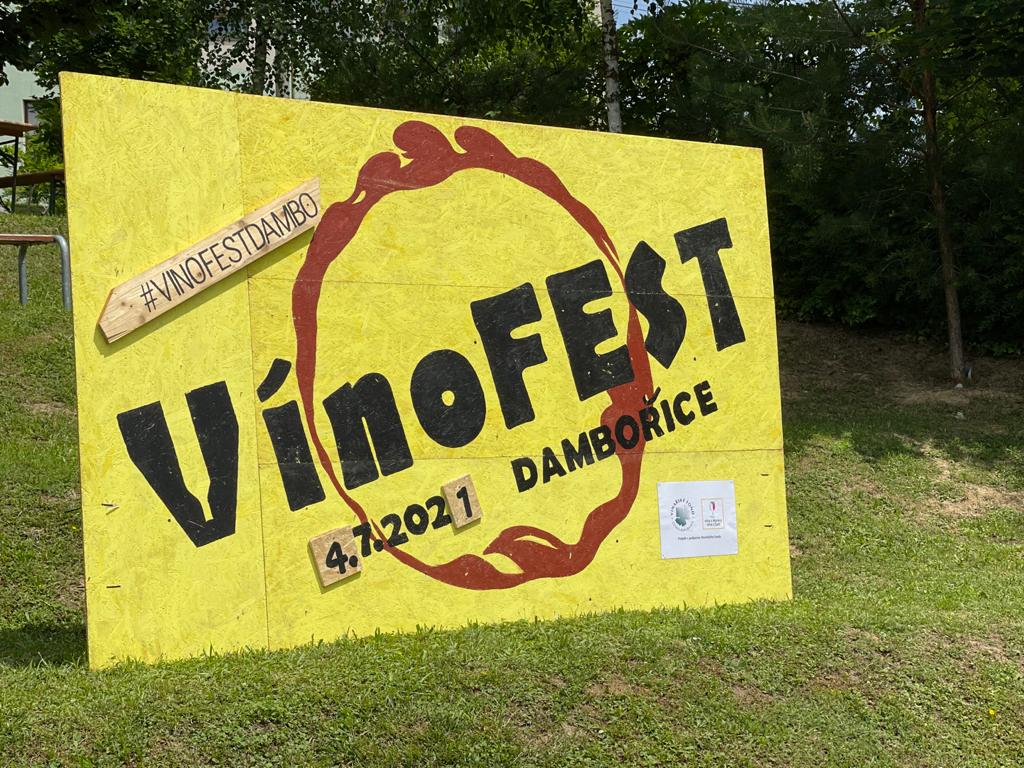 VínoFest 2023 | Dambořice | 1. 7. 2023