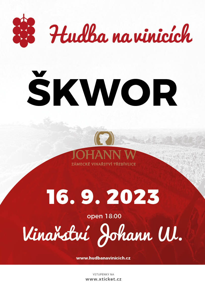 Hudba na vinicích 2023 - Škvor - Třebívlice | Třebívlice | 16. 9. 2023
