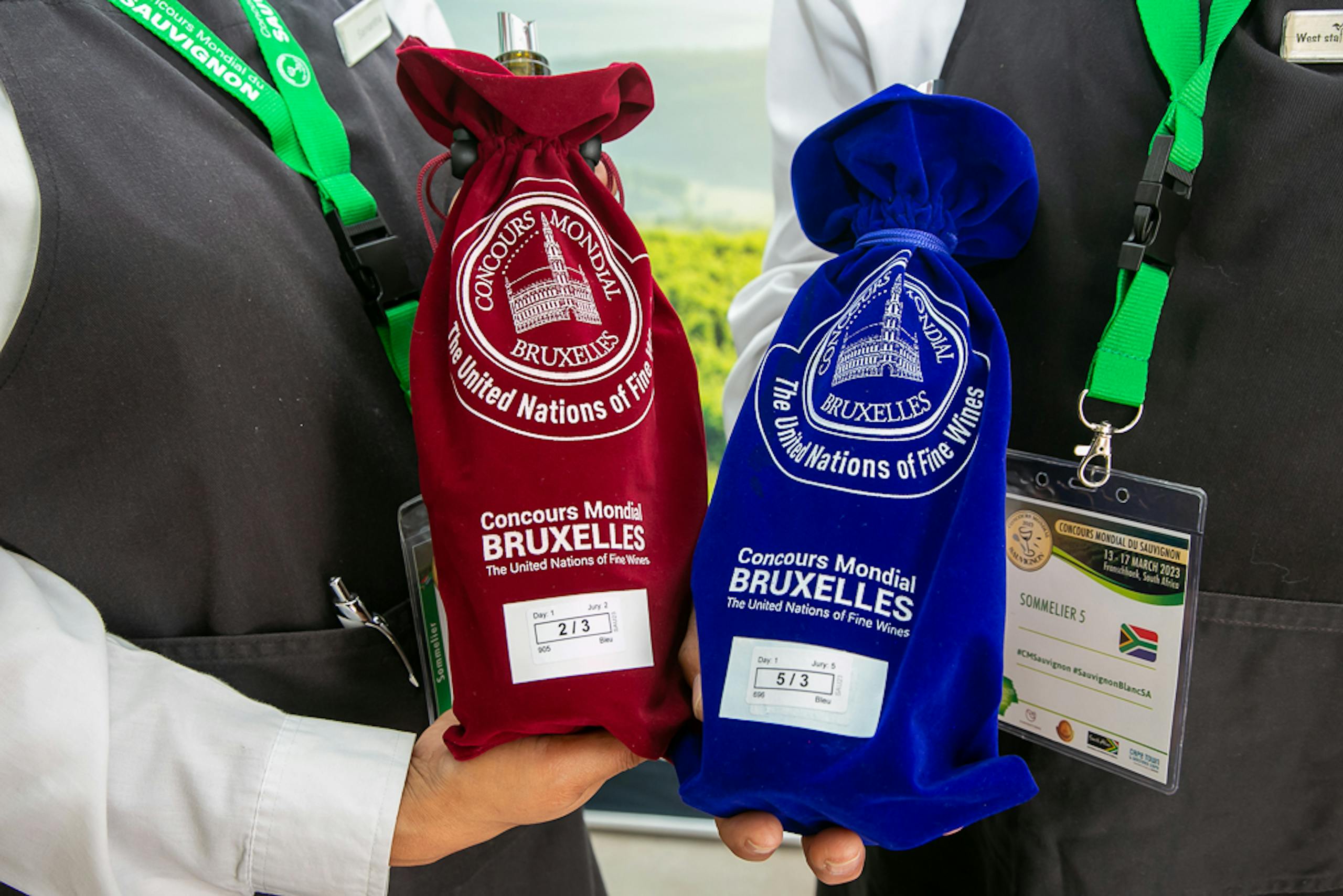 Concours Mondial du Sauvignon