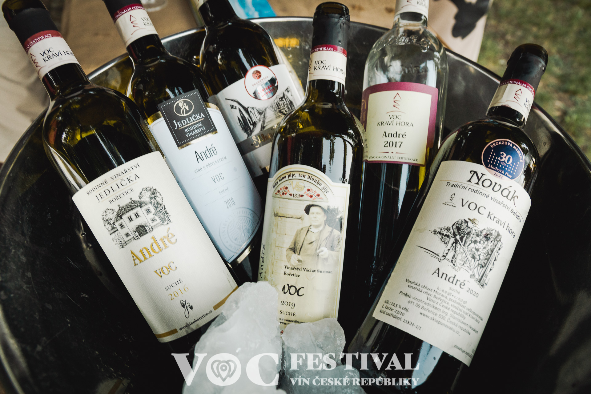 VOC Festival vín | Bzenec | 17. 6. 2023