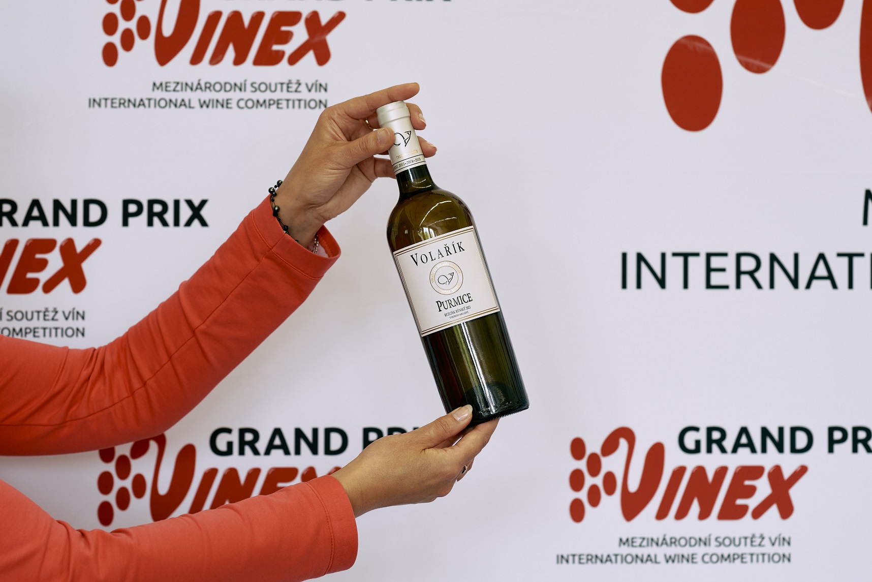 The 30th International Wine Competition Grand Prix Vinex has a