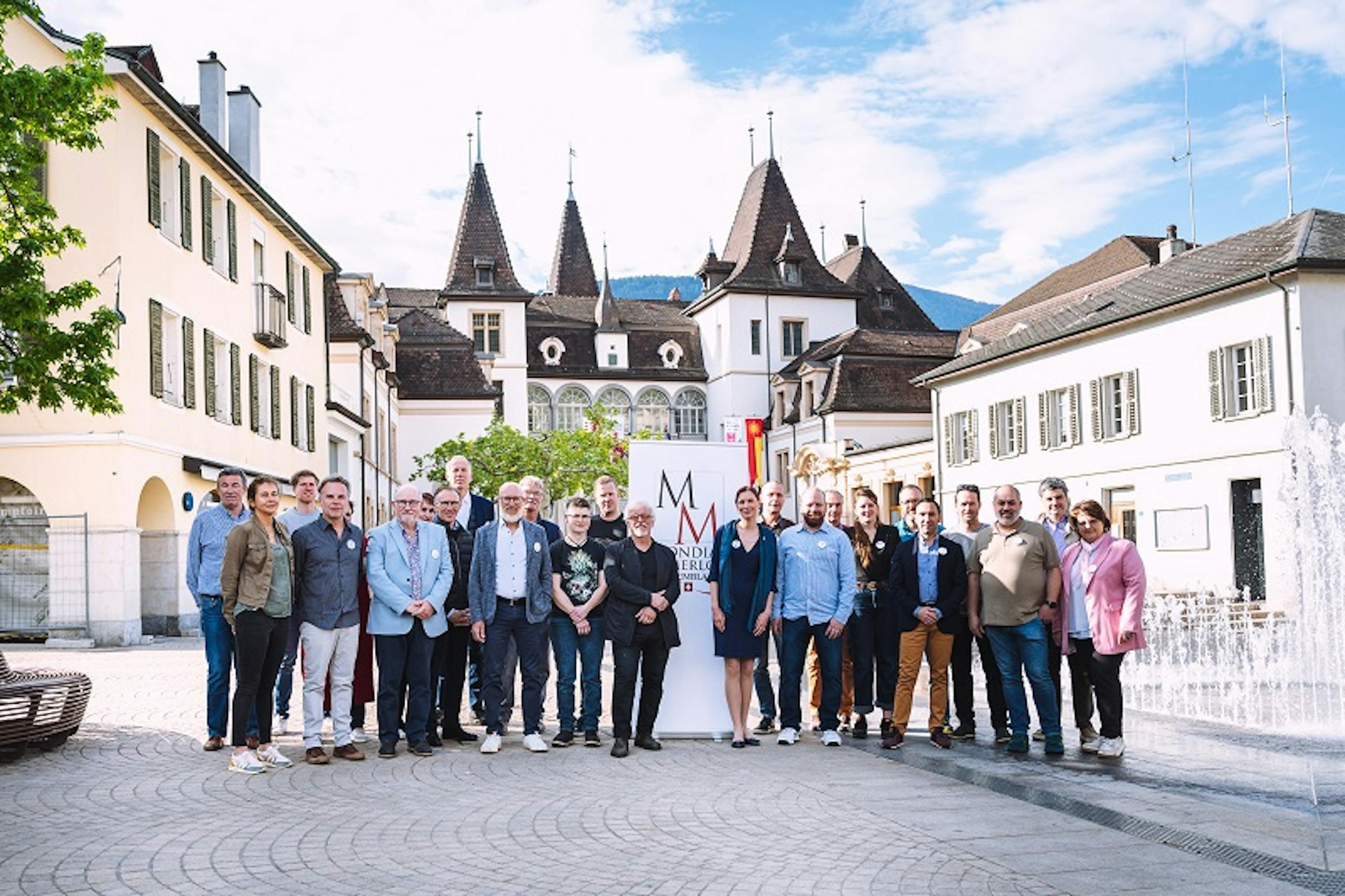 Mondial du Merlot 2023