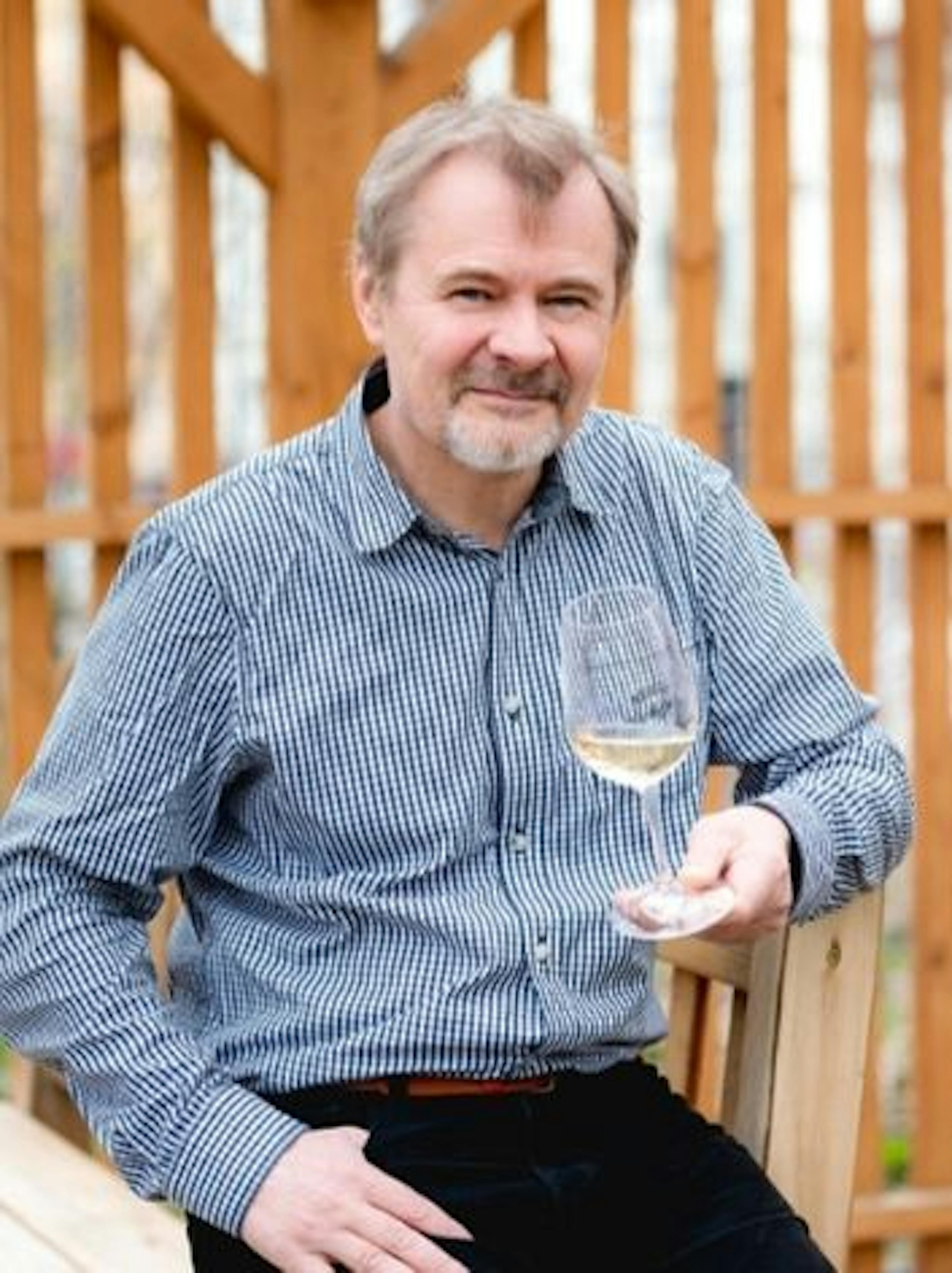 Juraj Flamik - otec Moravských vinařských stezek