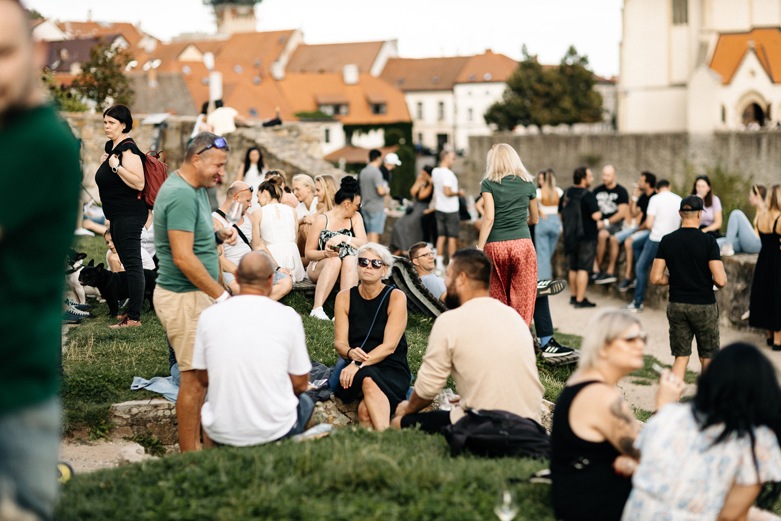 Festival znojemských vín – nominační výstava | Znojmo | 7. 9. 2024