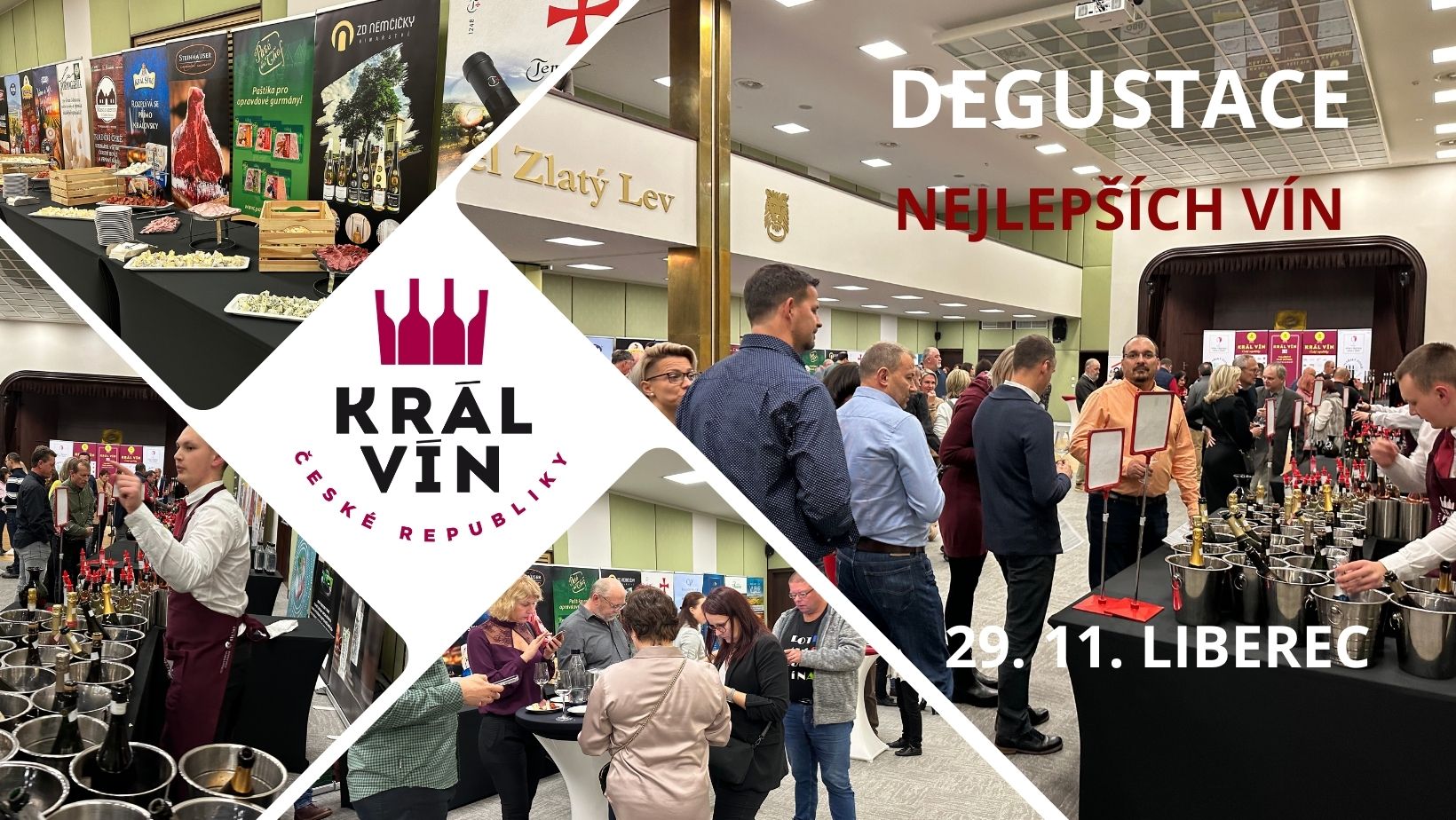 Královský košt Liberec | Liberec | 29. 11. 2024