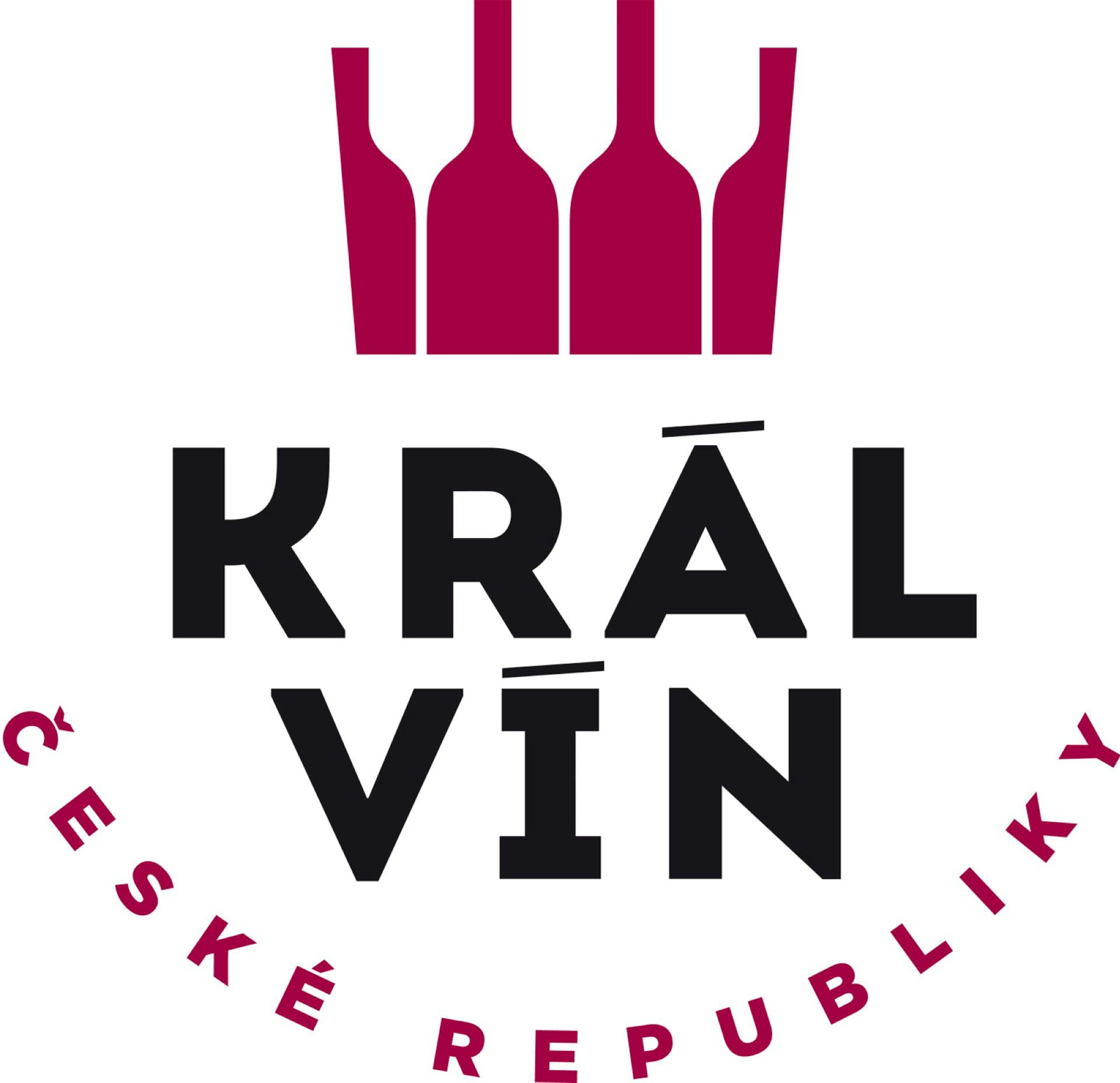 Král vín logo Král vín logo